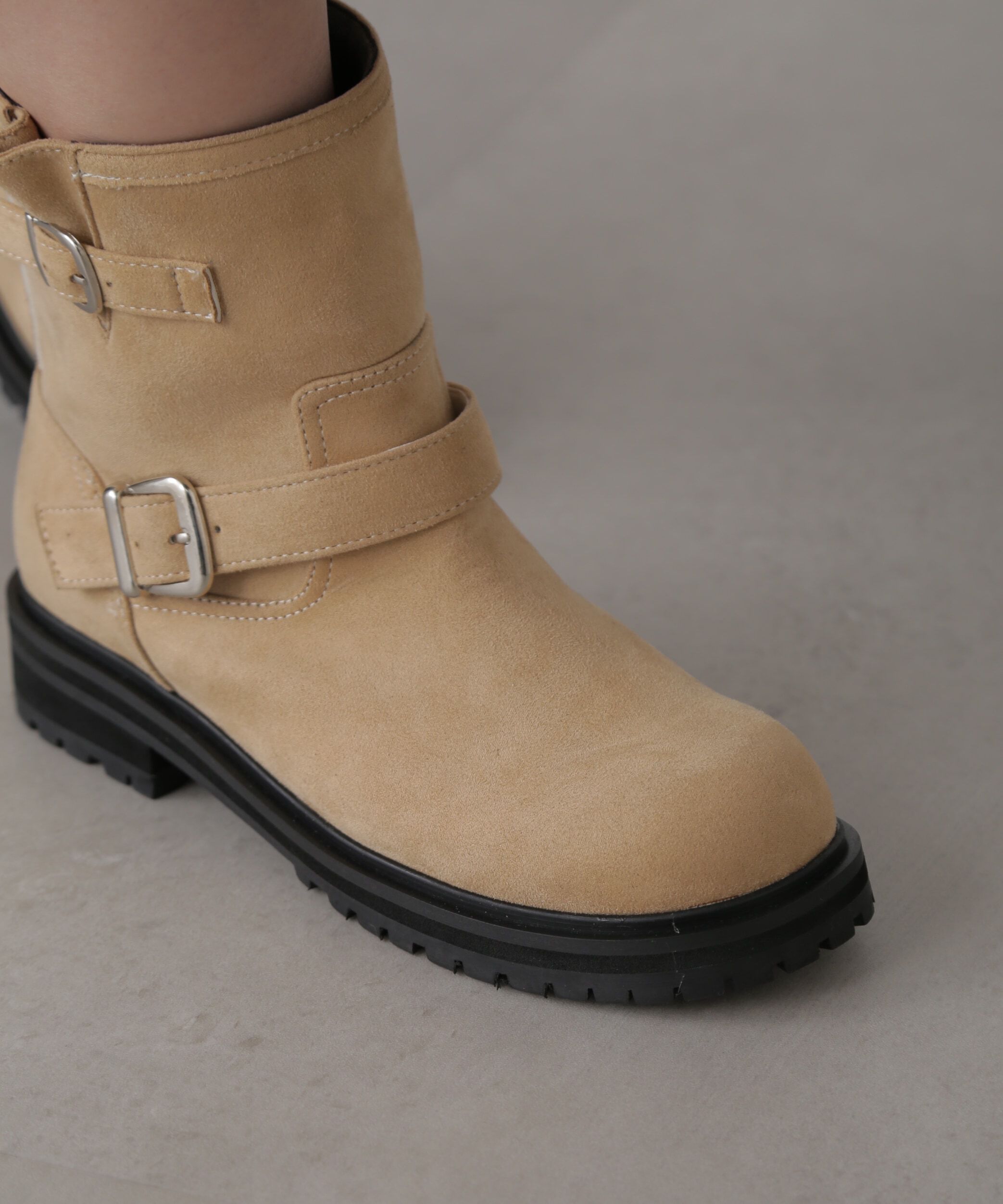  「エンジニアブーツ」|その他|