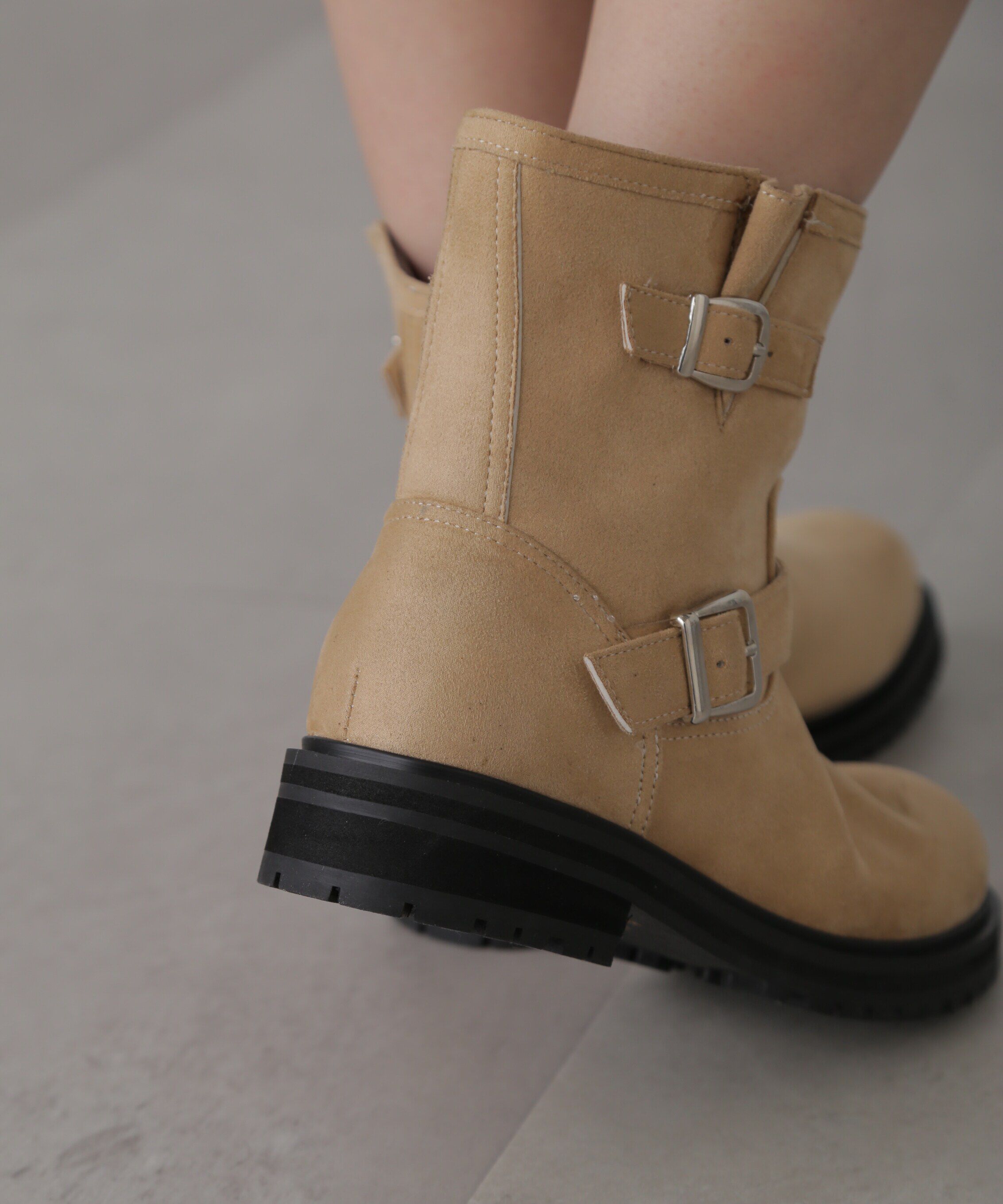  「エンジニアブーツ」|その他|