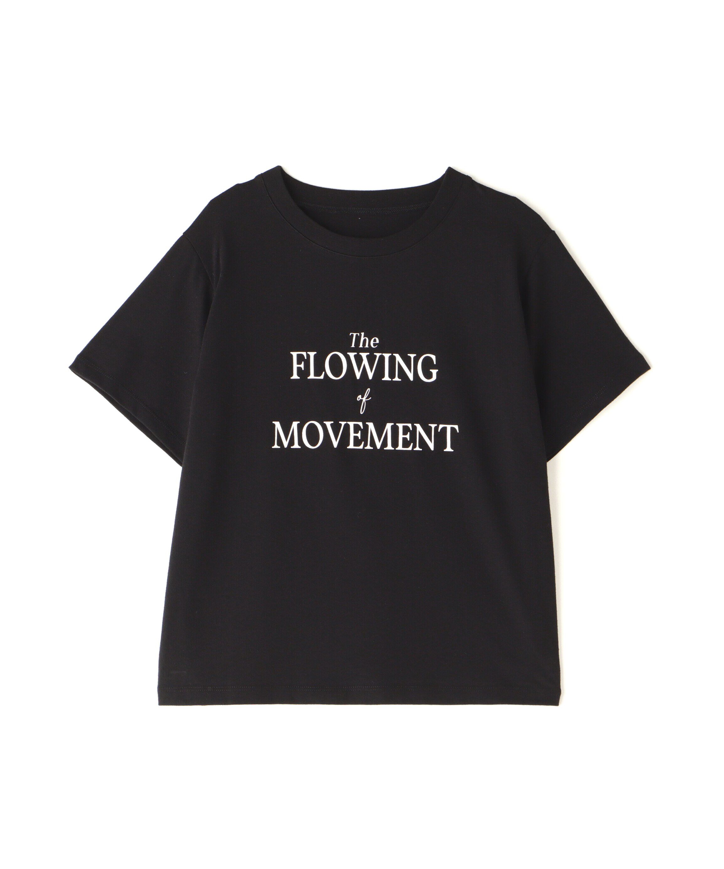  「ロゴプリントTシャツ」|Tシャツ・カットソー|