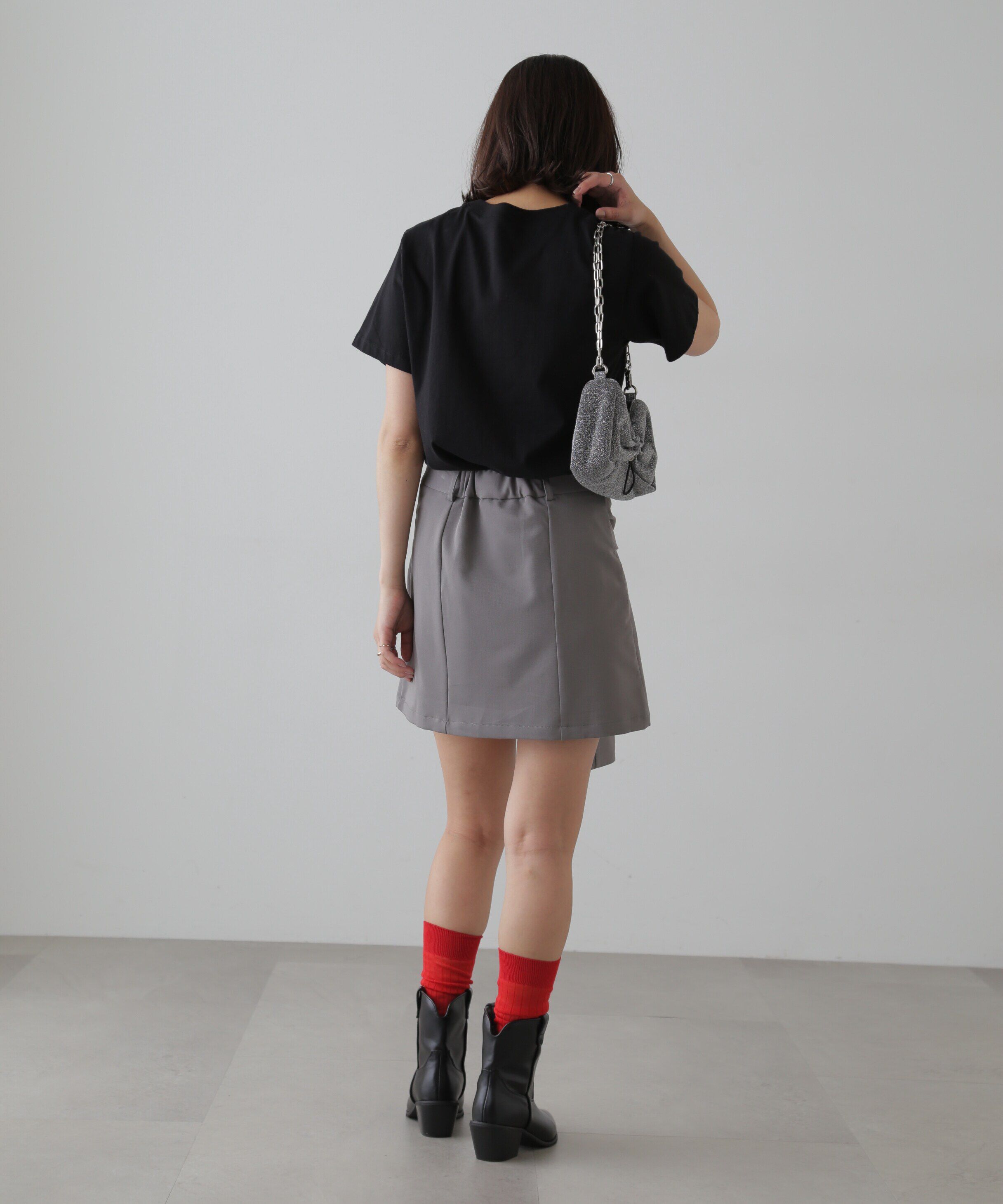  「ロゴプリントTシャツ」|Tシャツ・カットソー|