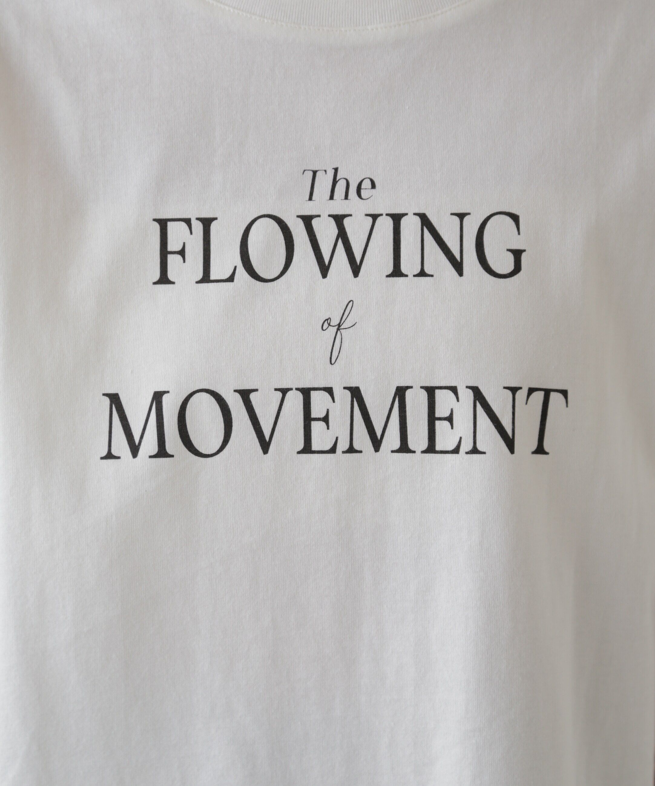  「ロゴプリントTシャツ」|Tシャツ・カットソー|