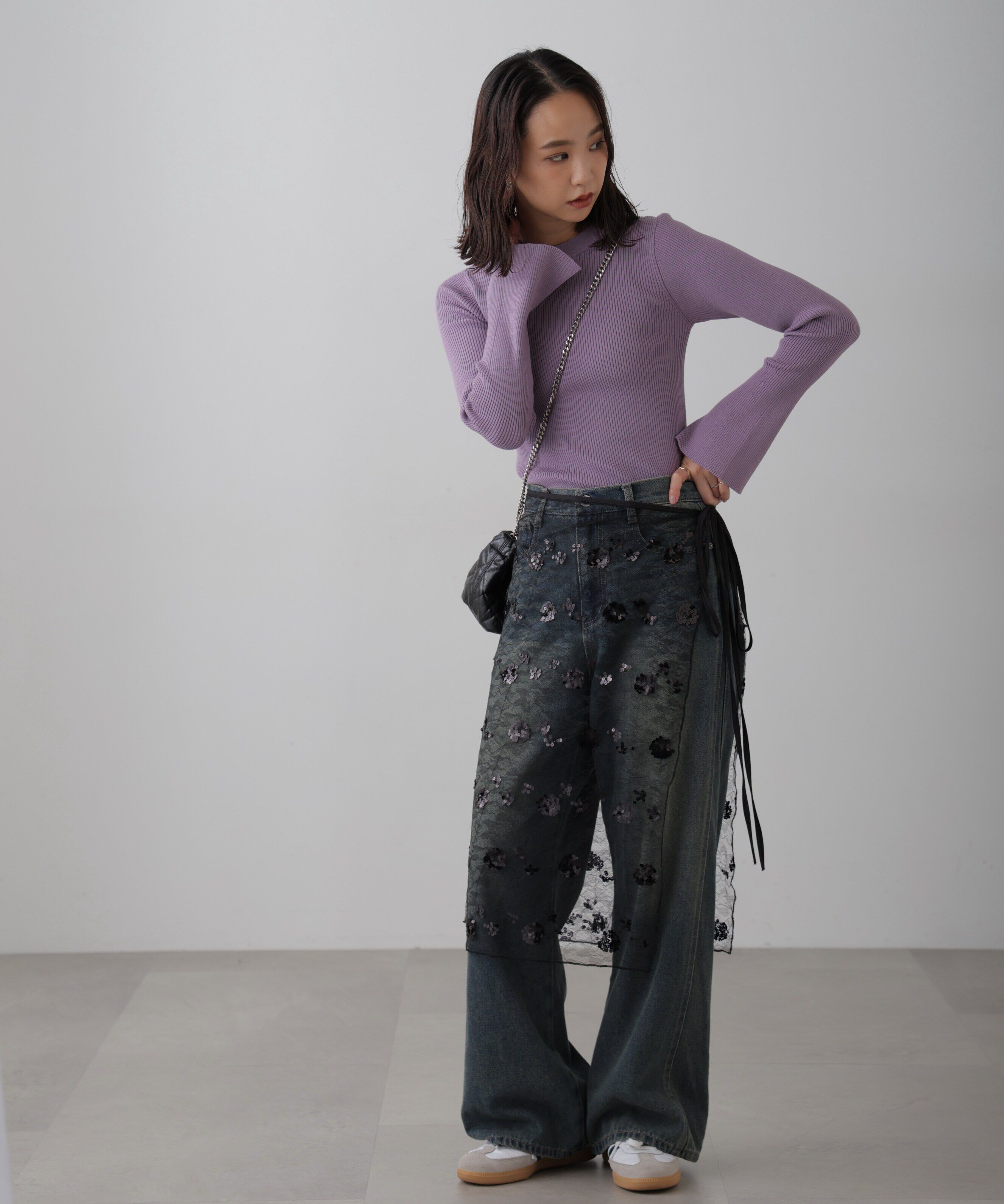  「チュールオーバーラップ」|その他|