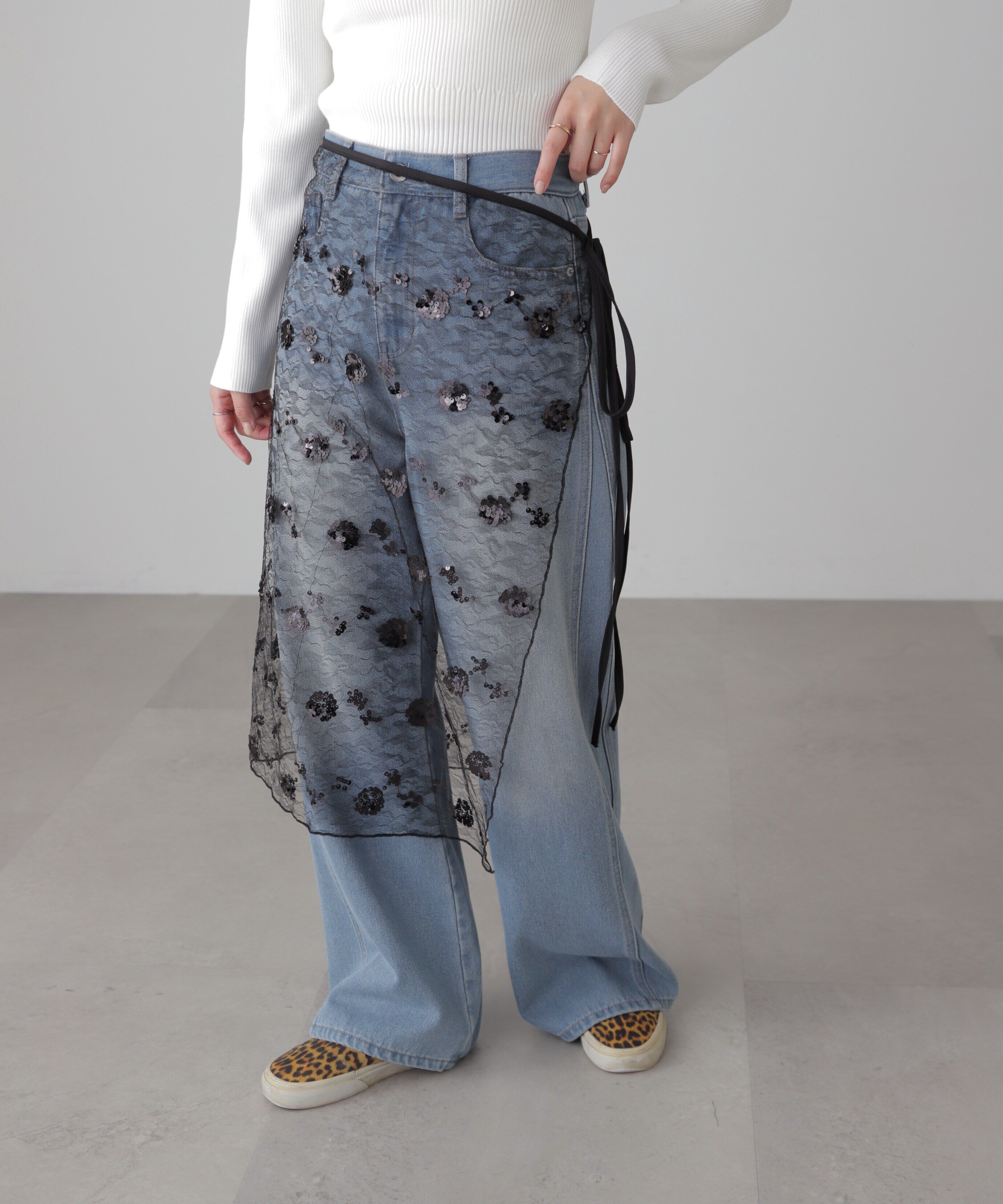  「チュールオーバーラップ」|その他|