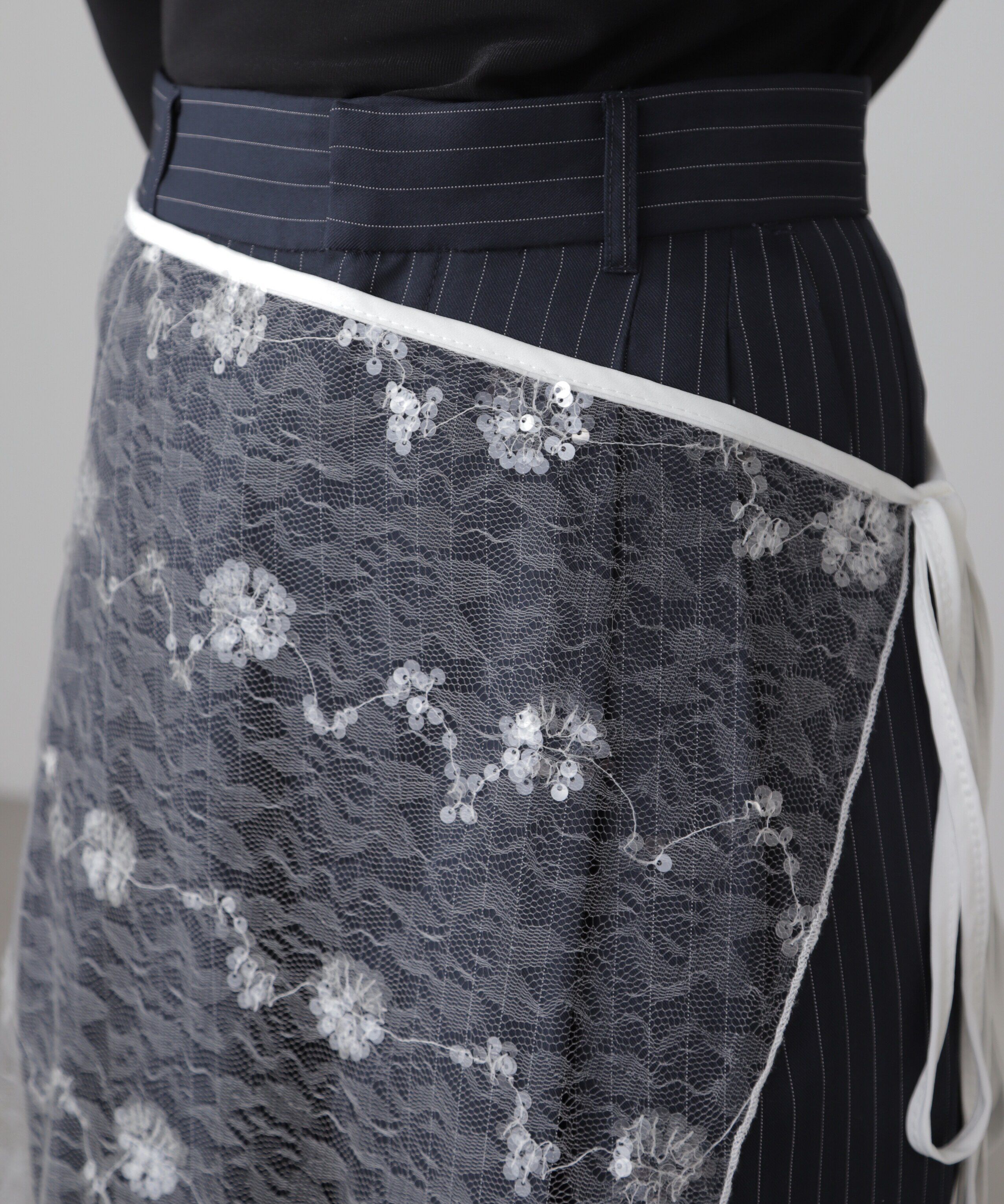  「チュールオーバーラップ」|その他|