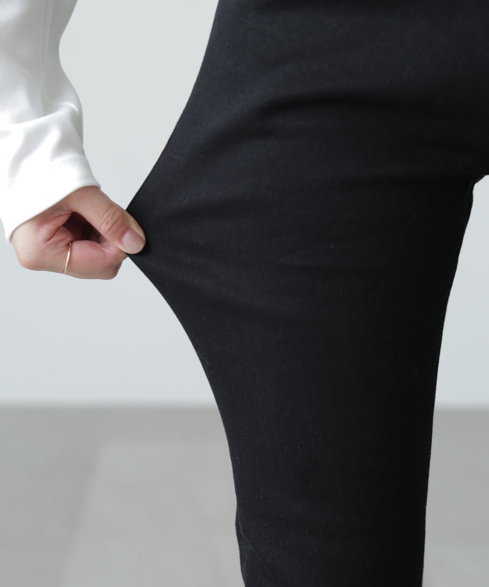  「ベーシックスキニーデニムパンツ」|その他|