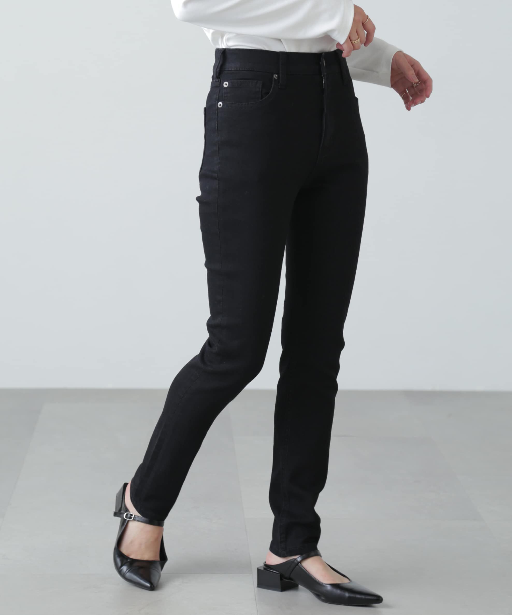  「ベーシックスキニーデニムパンツ」|その他|