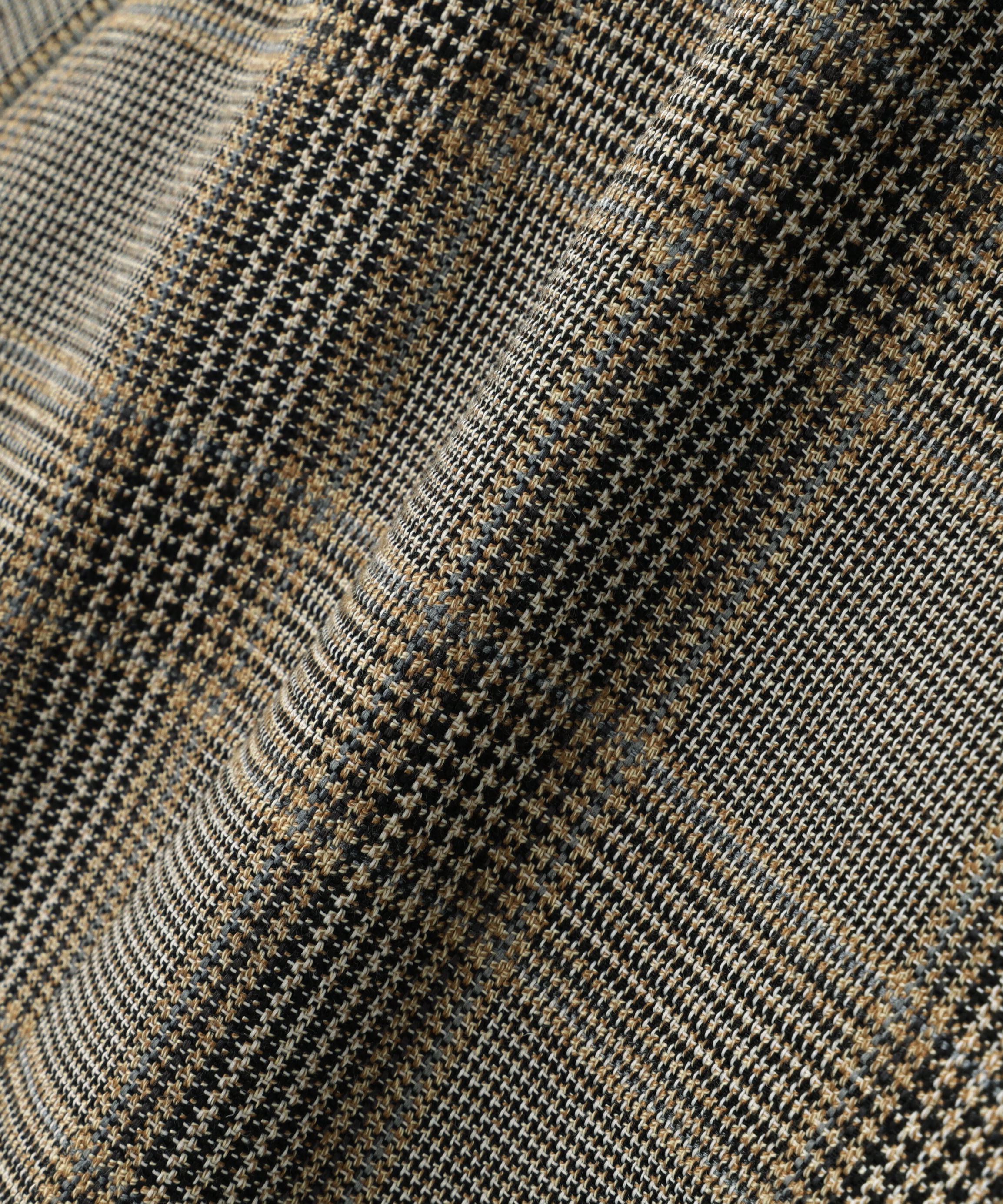  「麻調合繊ダブルブレストジャケット」|その他|