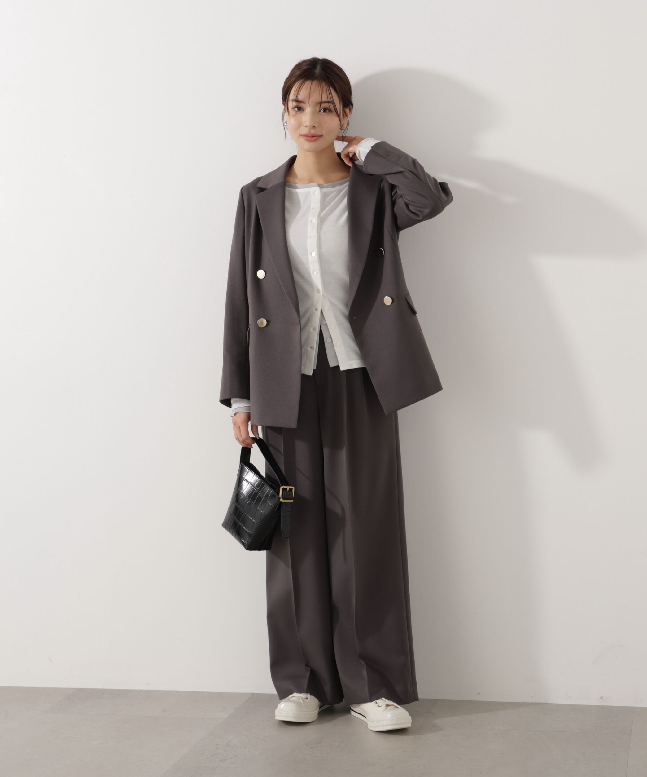 PROPORTION BODY DRESSING「ダブルジャケット 26SS」|その他|