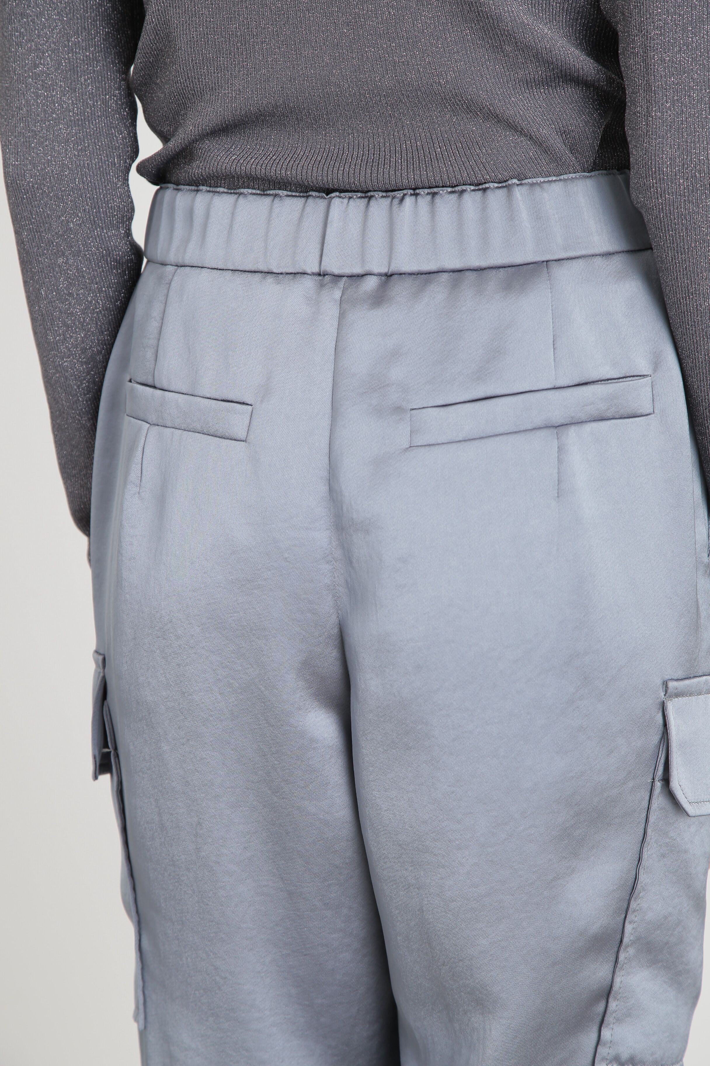  「◆サテンカーゴパンツ」|その他|