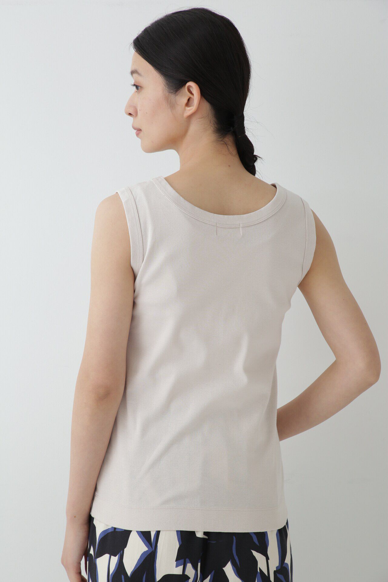  「◆オーガニックコットンタンクトップ」|Tシャツ・カットソー|