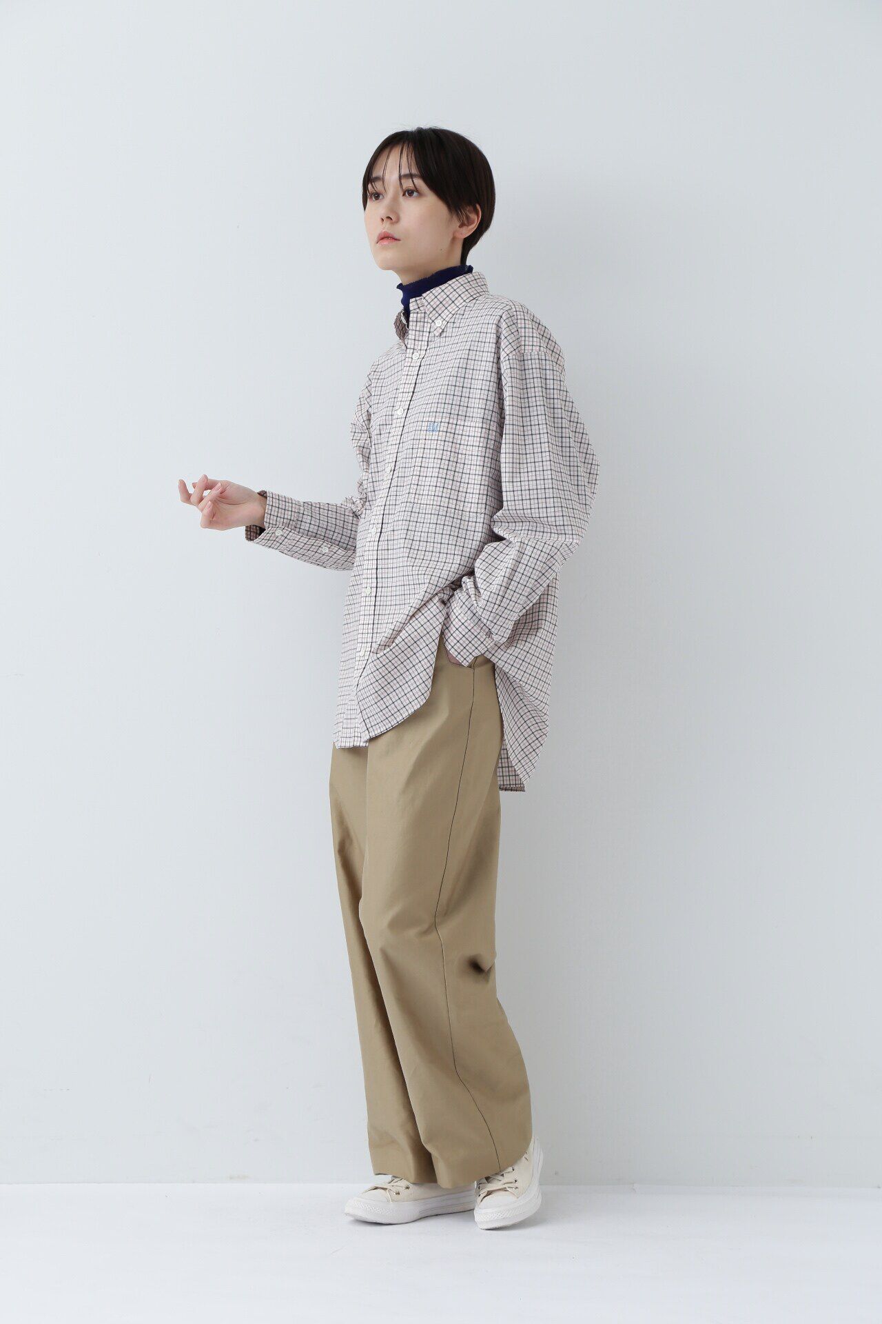  「◆　ボタンダウンシャツ」|シャツ・ブラウス|