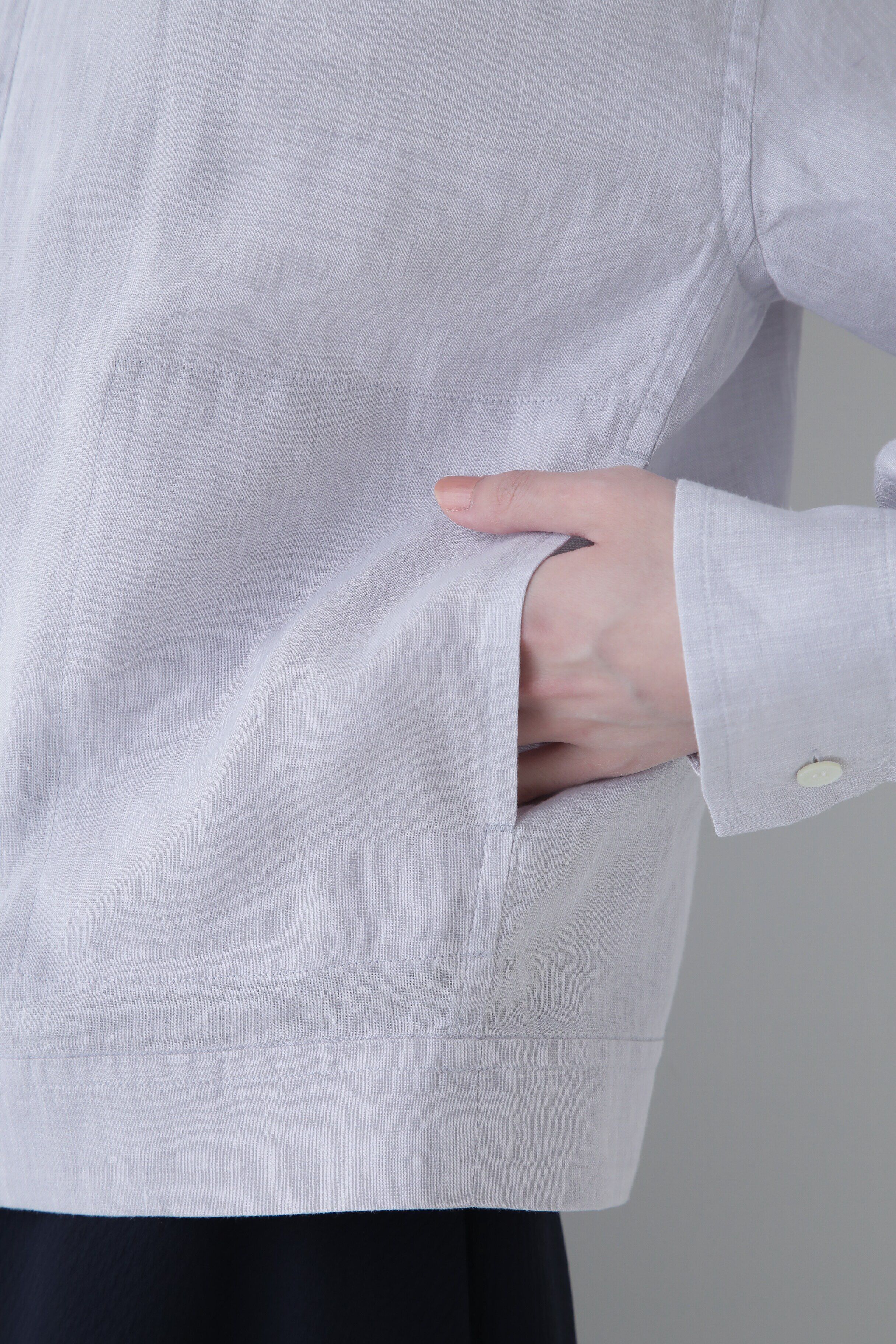  「◆ハードマンリネンブルゾン」|その他|