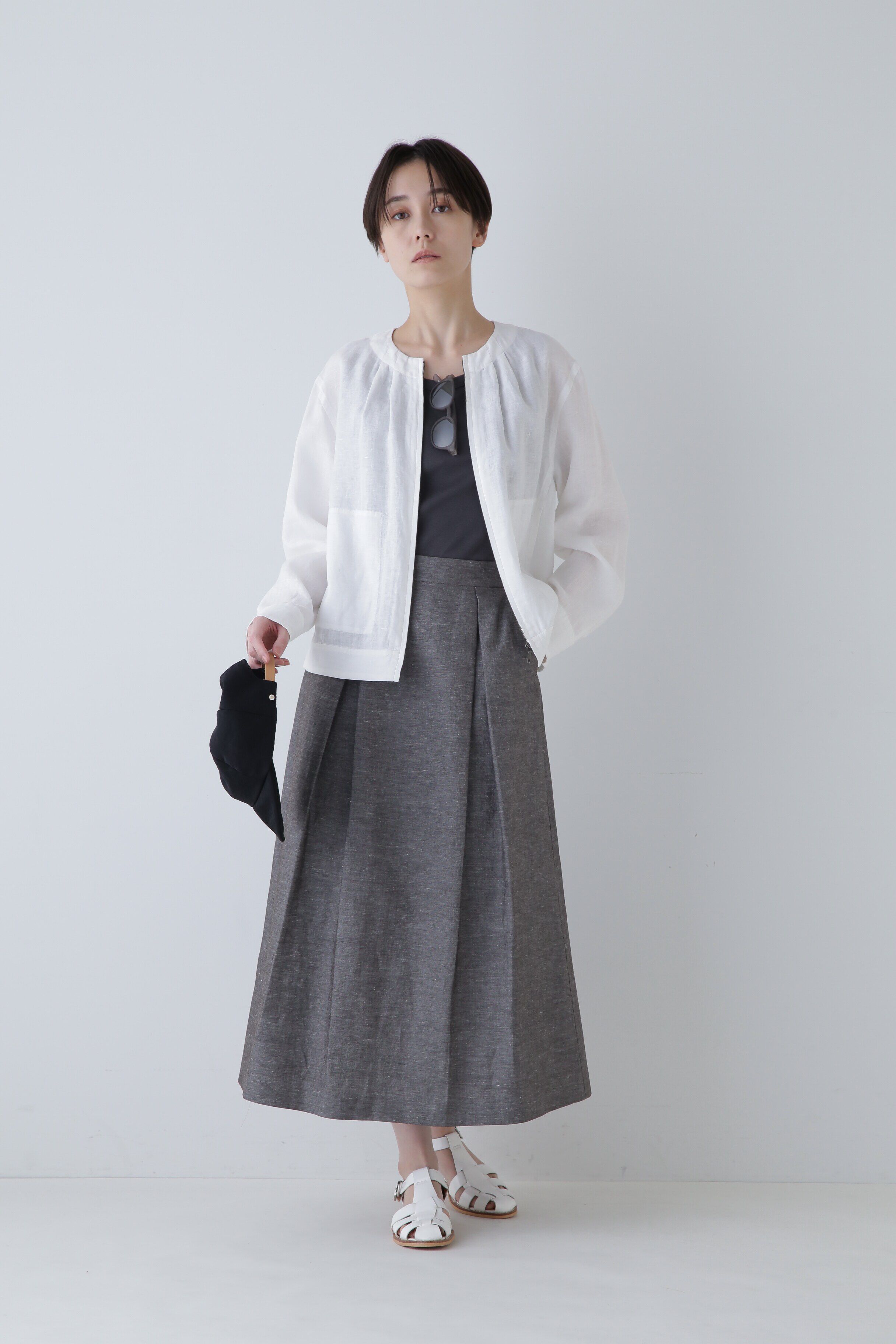  「◆ハードマンリネンブルゾン」|その他|