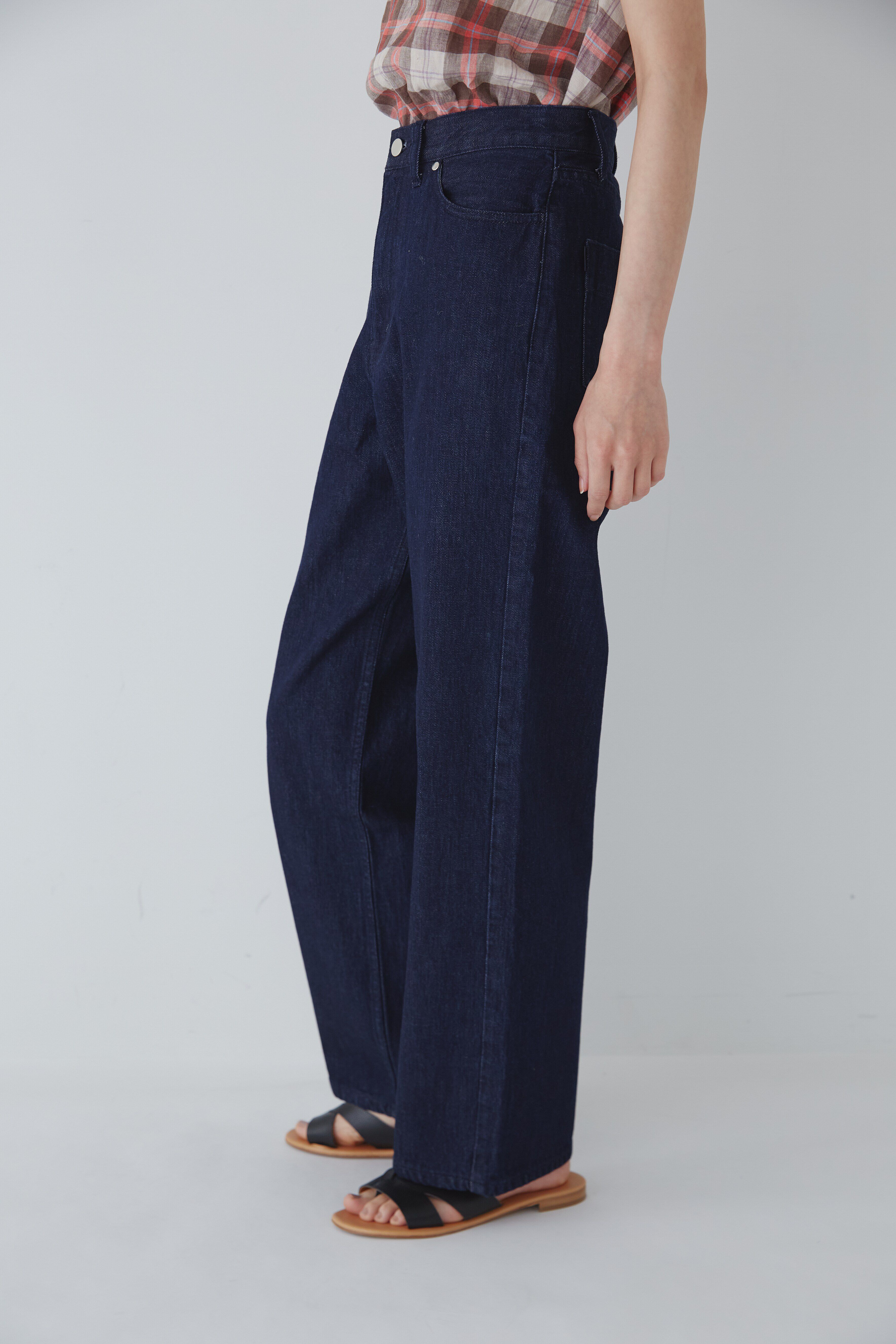  「◆セミワイドデニム」|その他|