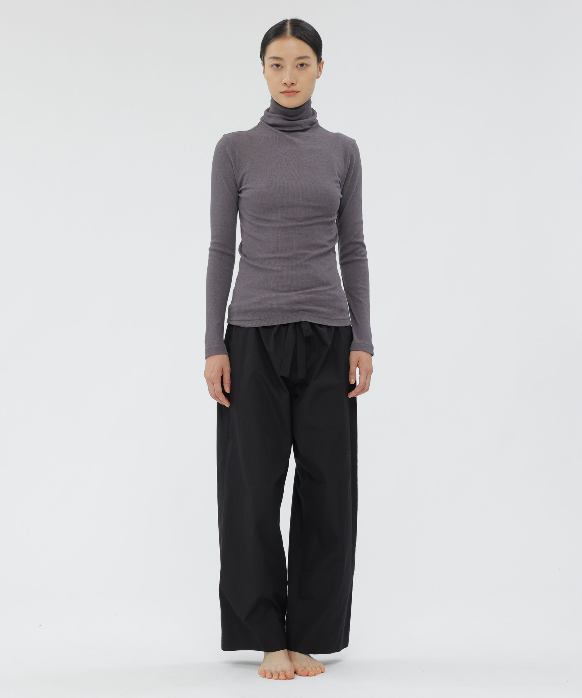 MARGARET HOWELL HOUSEHOLDGOODS「FINE COTTON POPLIN TROUSERS」|その他|