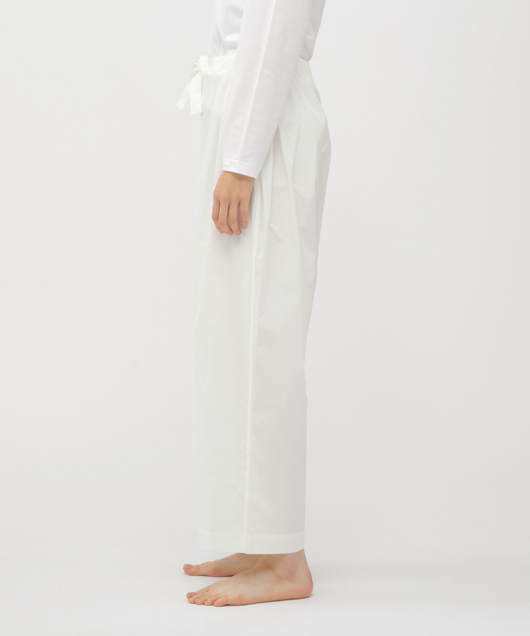 MARGARET HOWELL HOUSEHOLDGOODS「FINE COTTON POPLIN TROUSERS」|その他|