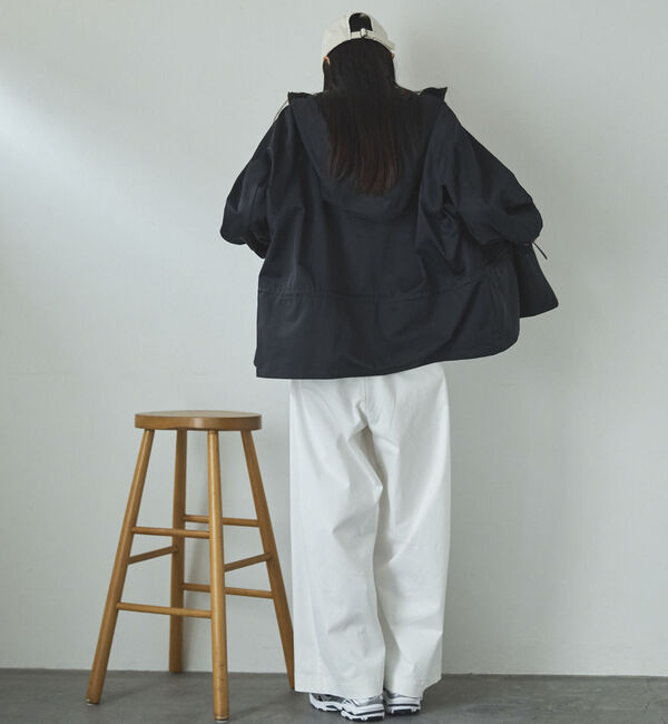 Doux archives「ウエストドロストマウンテンパーカ―」|その他|