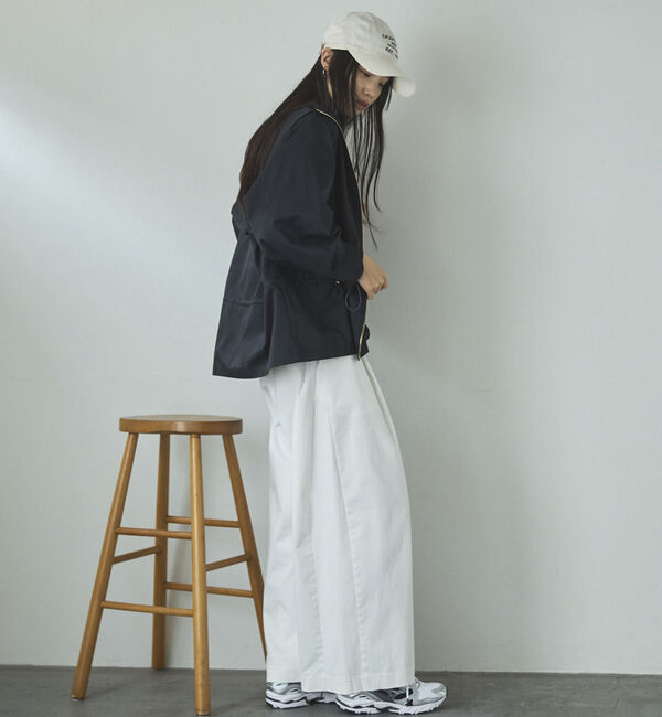 Doux archives「ウエストドロストマウンテンパーカ―」|その他|