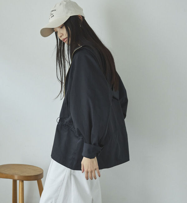 Doux archives「ウエストドロストマウンテンパーカ―」|その他|