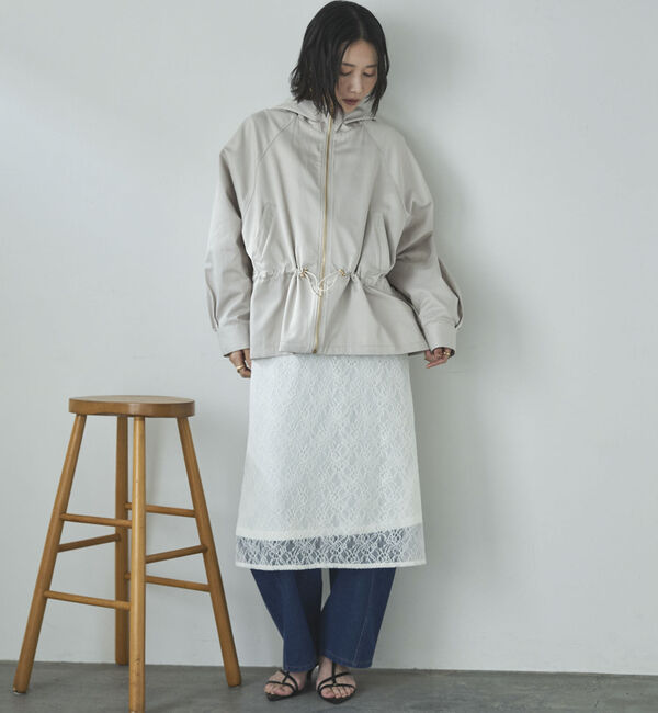 Doux archives「ウエストドロストマウンテンパーカ―」|その他|