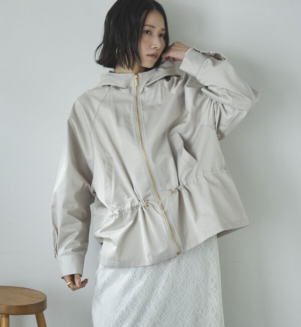 Doux archives「ウエストドロストマウンテンパーカ―」|その他|