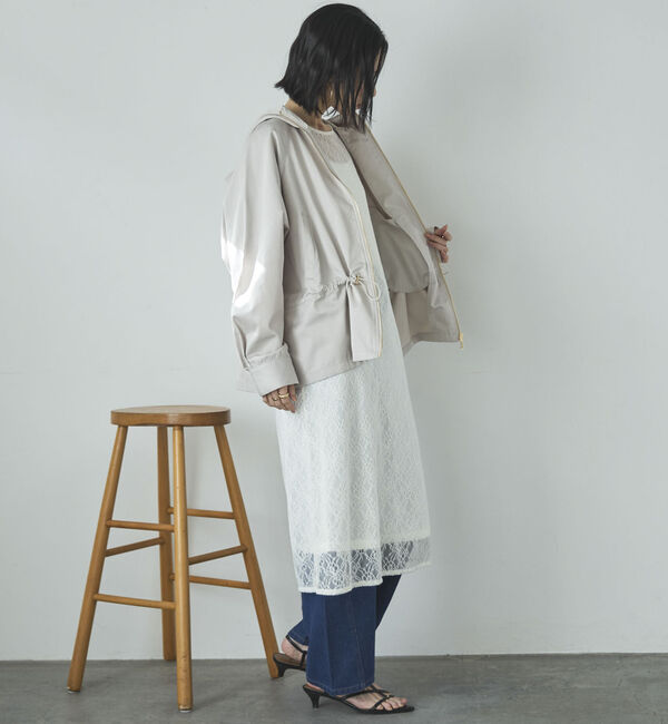 Doux archives「ウエストドロストマウンテンパーカ―」|その他|