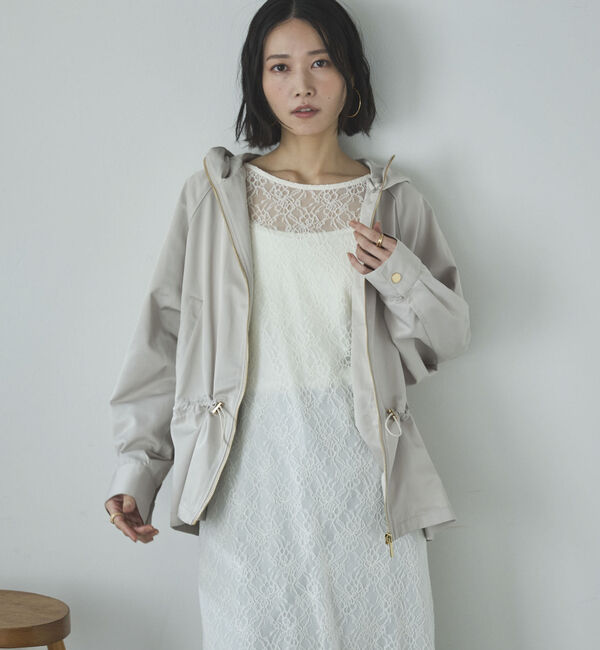 Doux archives「ウエストドロストマウンテンパーカ―」|その他|