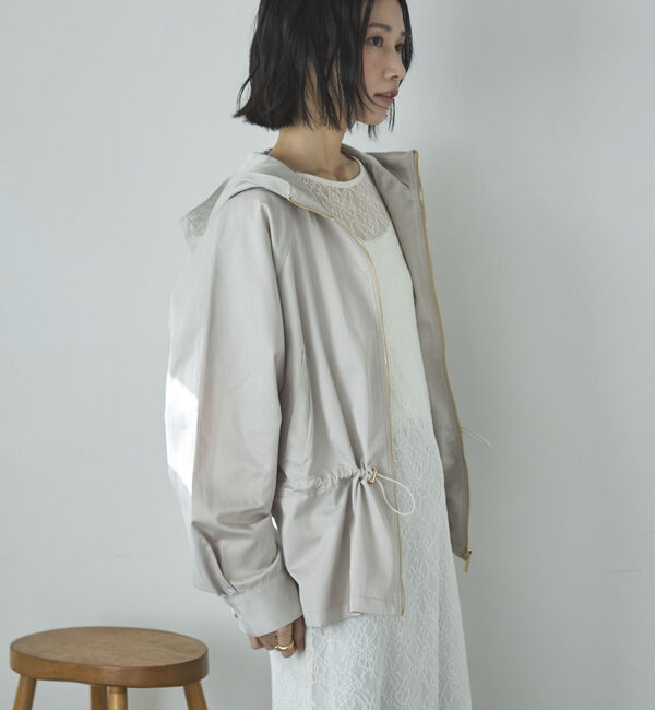 Doux archives「ウエストドロストマウンテンパーカ―」|その他|