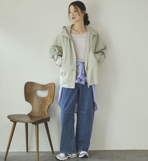 Doux archives「ウエストドロストマウンテンパーカ―」|その他|