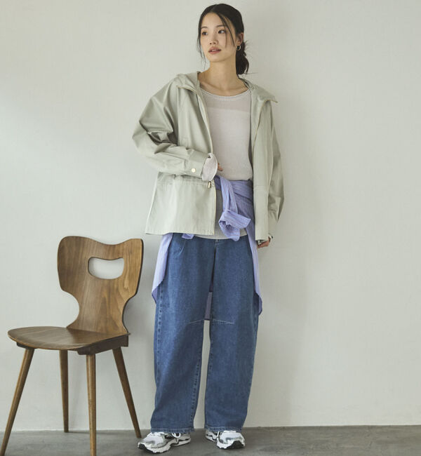 Doux archives「ウエストドロストマウンテンパーカ―」|その他|