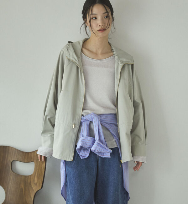 Doux archives「ウエストドロストマウンテンパーカ―」|その他|