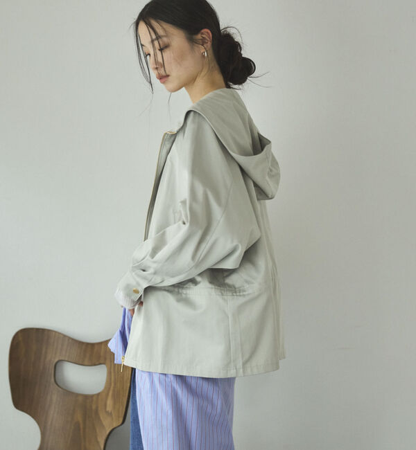 Doux archives「ウエストドロストマウンテンパーカ―」|その他|