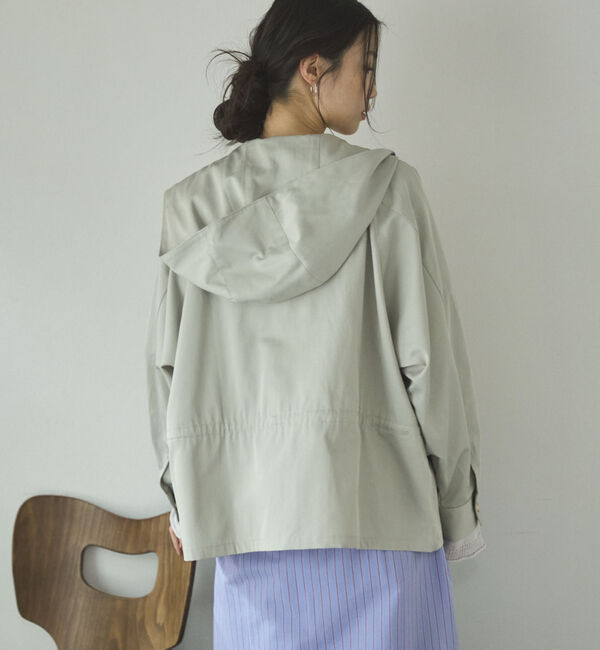 Doux archives「ウエストドロストマウンテンパーカ―」|その他|