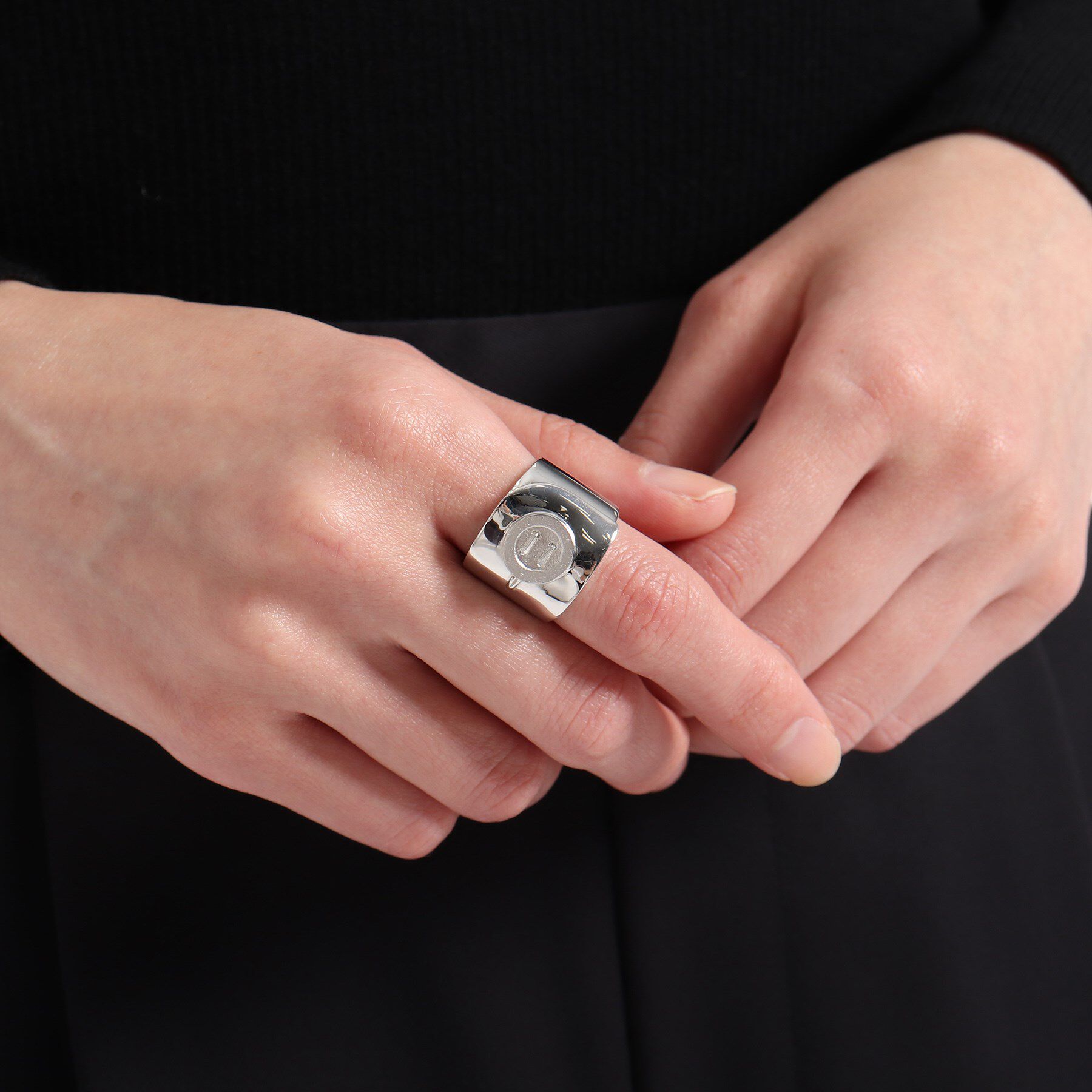 HIROKO HAYASHI「FABRO（ファブロ）指輪」|リング|