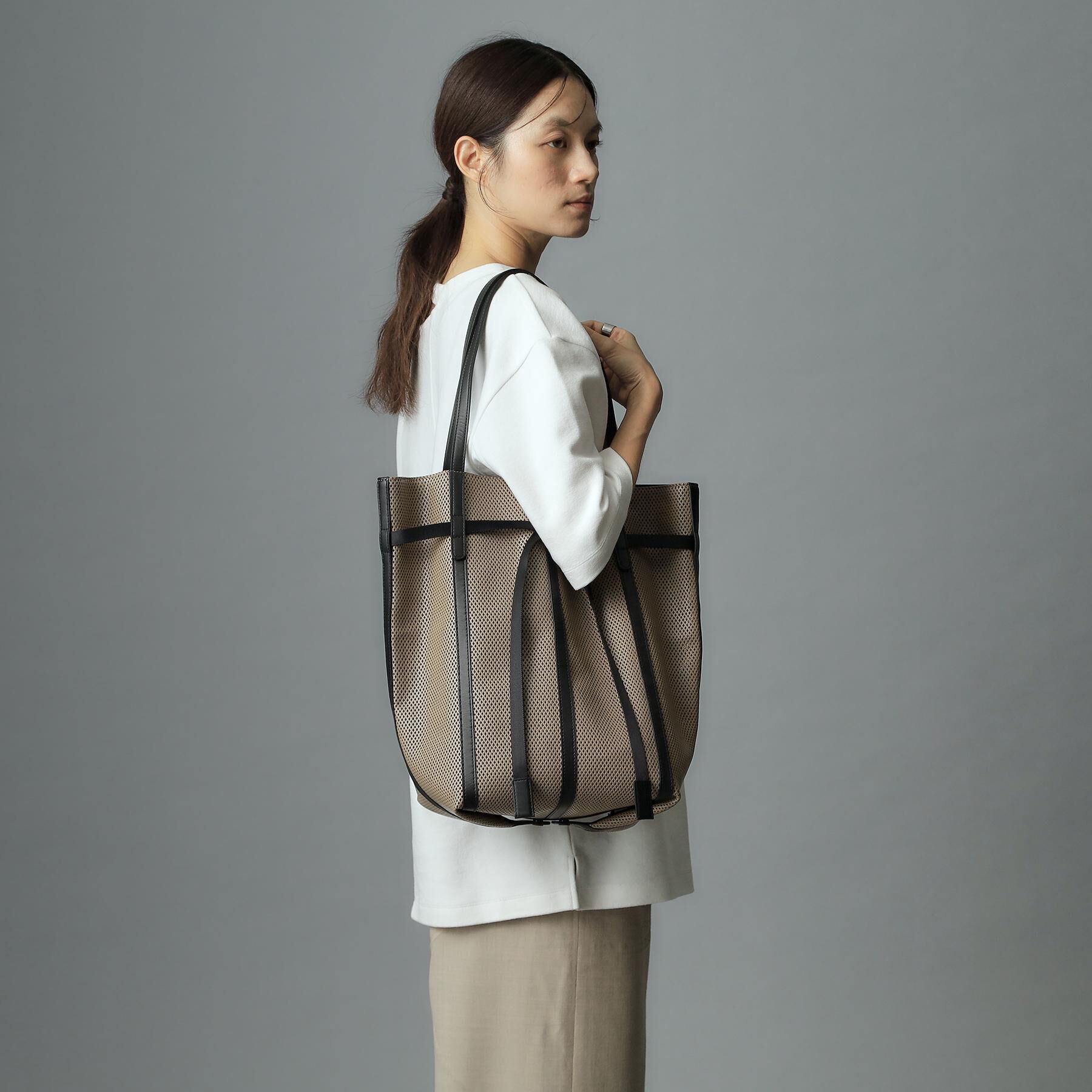 HIROKO HAYASHI「PANIER（パニエ） トートバッグL」|トートバッグ|