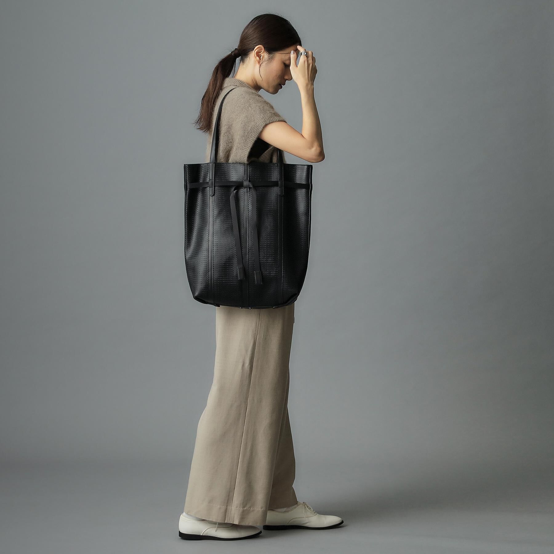 HIROKO HAYASHI「PANIER（パニエ） トートバッグL」|トートバッグ|