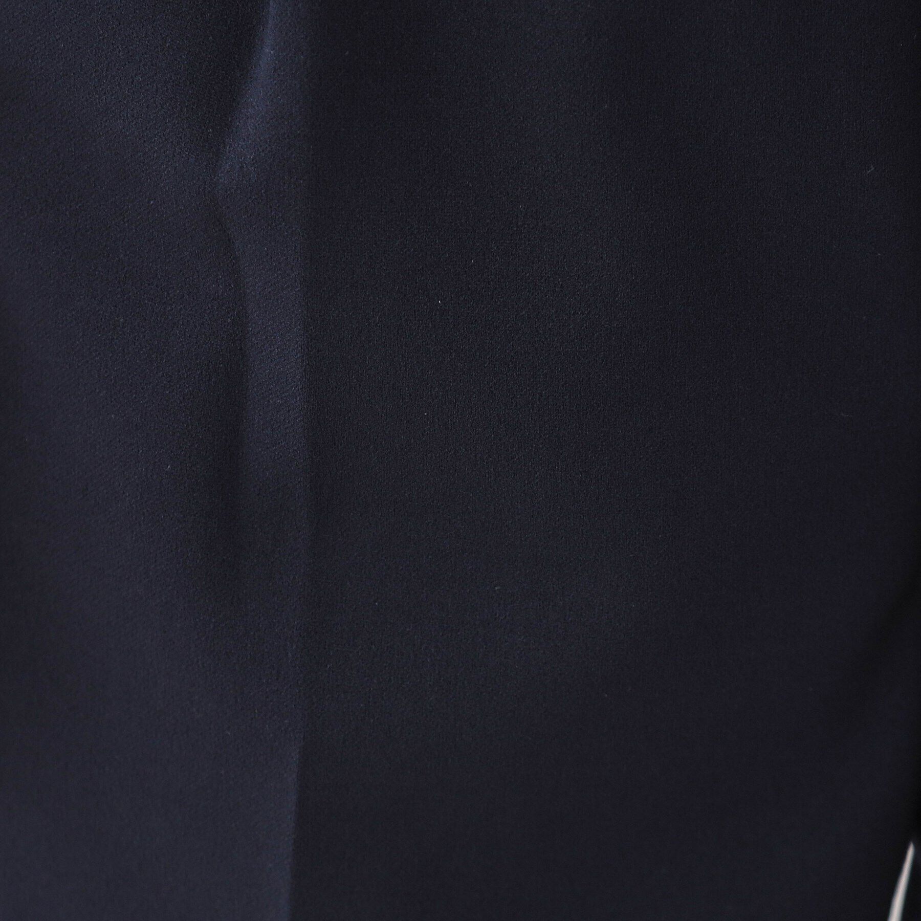 SHOO･LA･RUE「【洗える/S-3L/セットアップ可】セレモニーや通勤に カットジョーゼットテーパードパンツ」|その他|