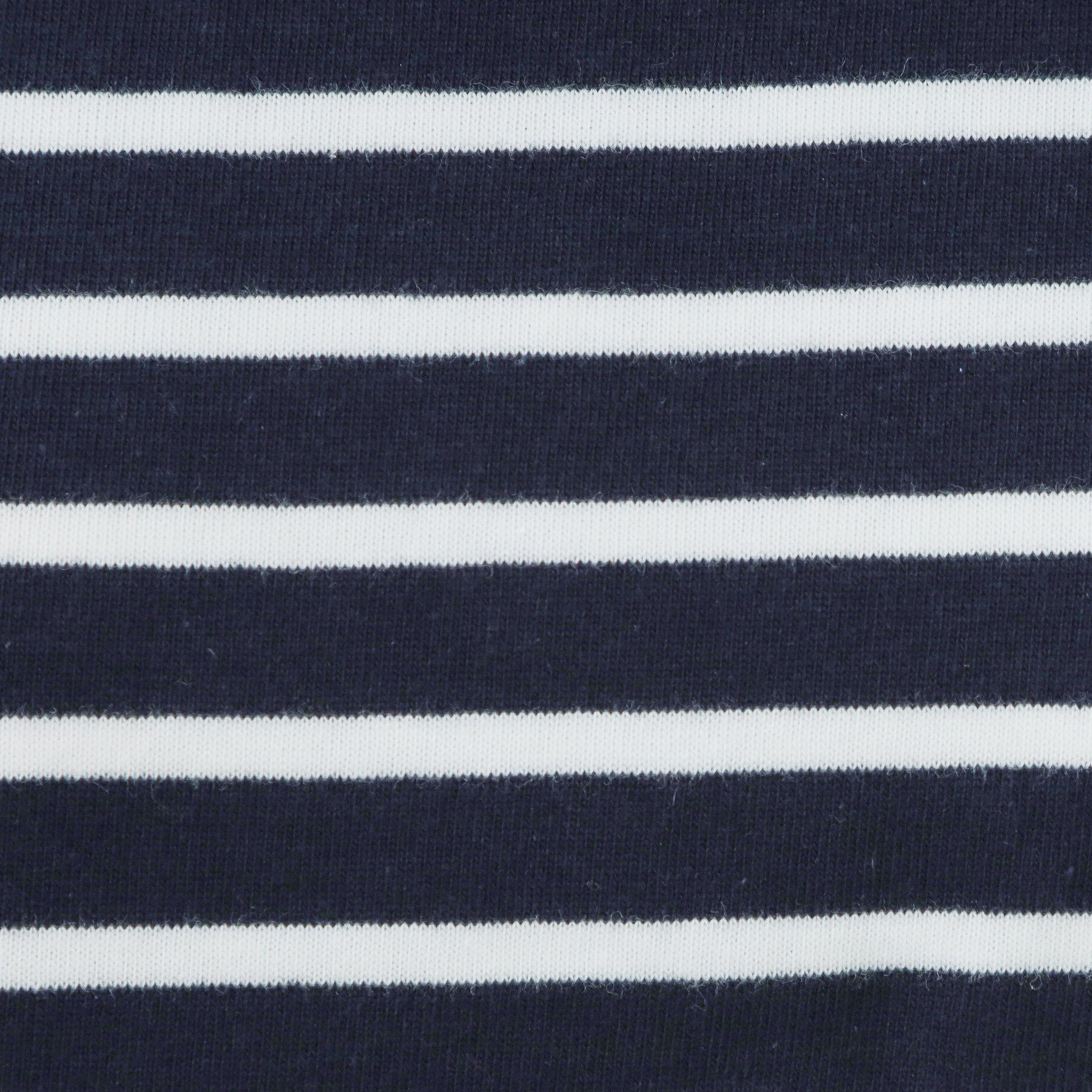 SHOO･LA･RUE「【洗える/S-LL/綿100％】5分袖ボートネックトップス」|Tシャツ・カットソー|