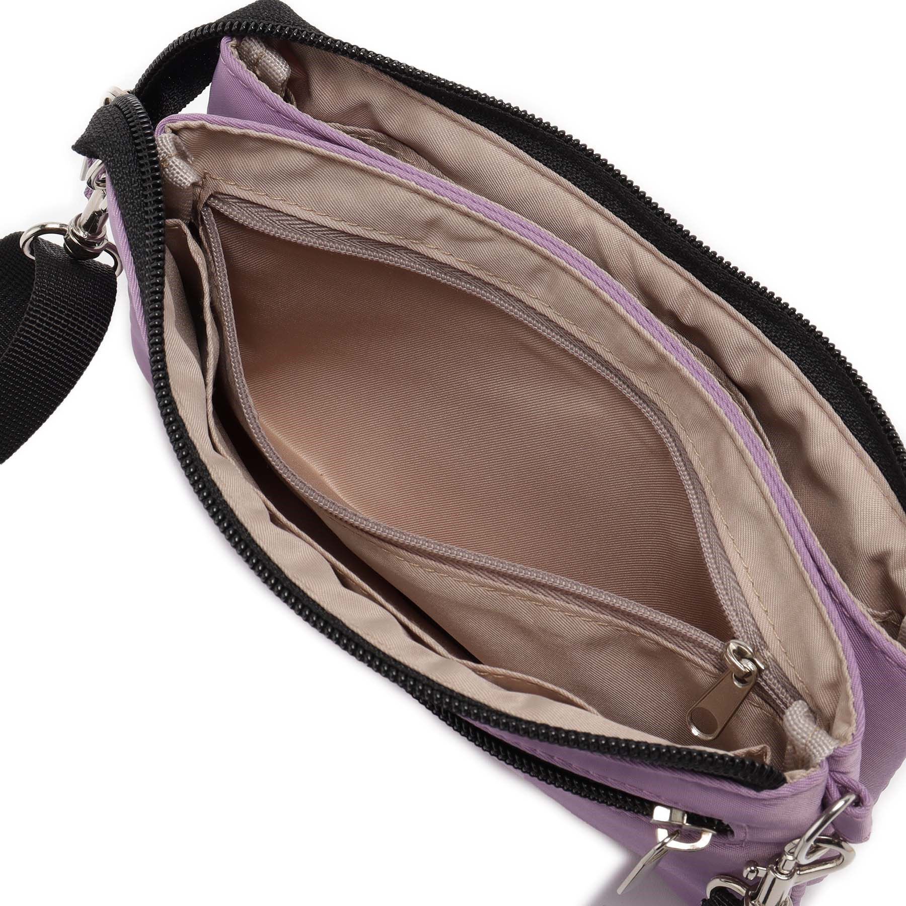 SHOO･LA･RUE「【撥水】2層ミニショルダーバッグ」|ショルダー・メッセンジャー|