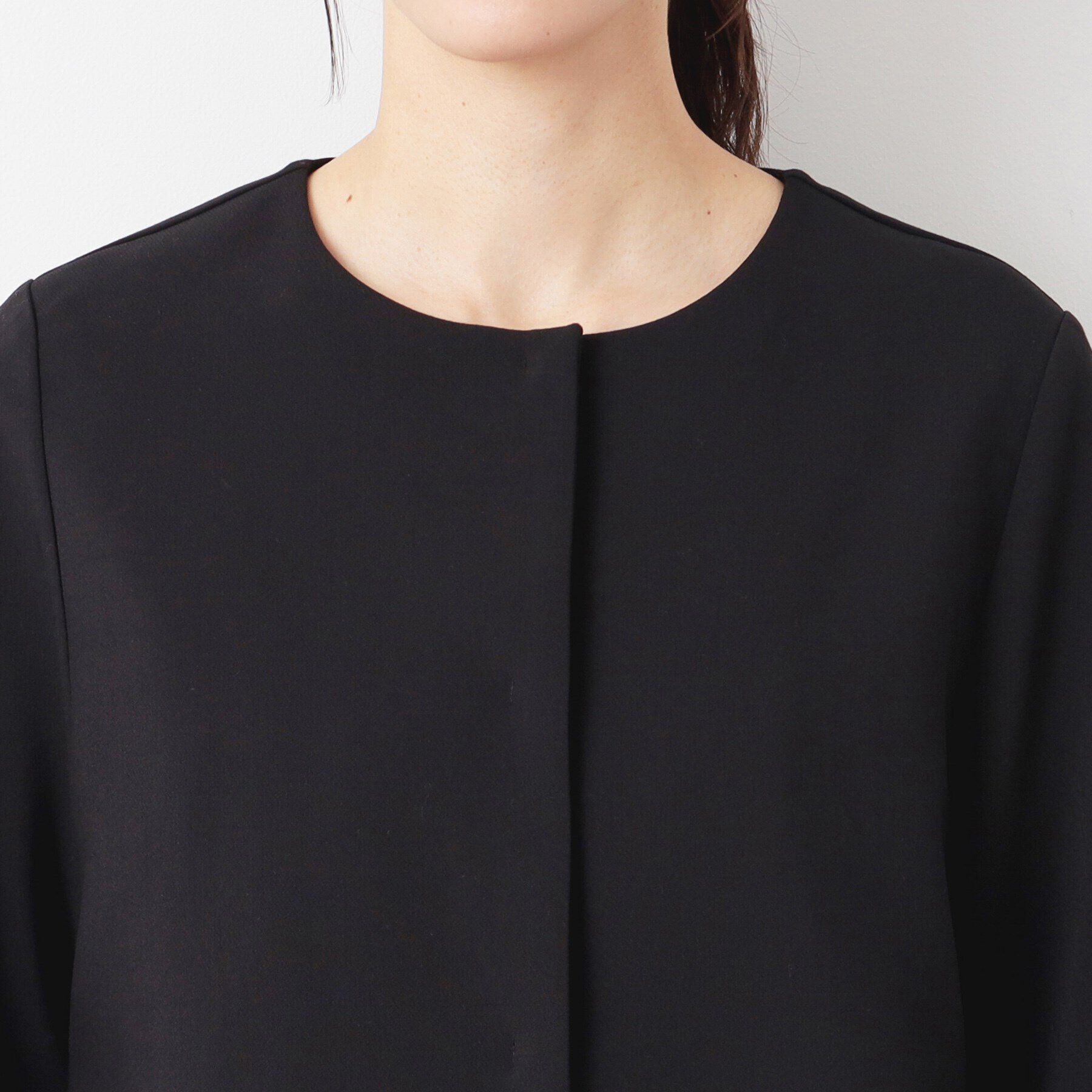 Dessin「【入卒/セレモニー/セットアップ可能/洗える】テントラインジャケット」|ノーカラージャケット|