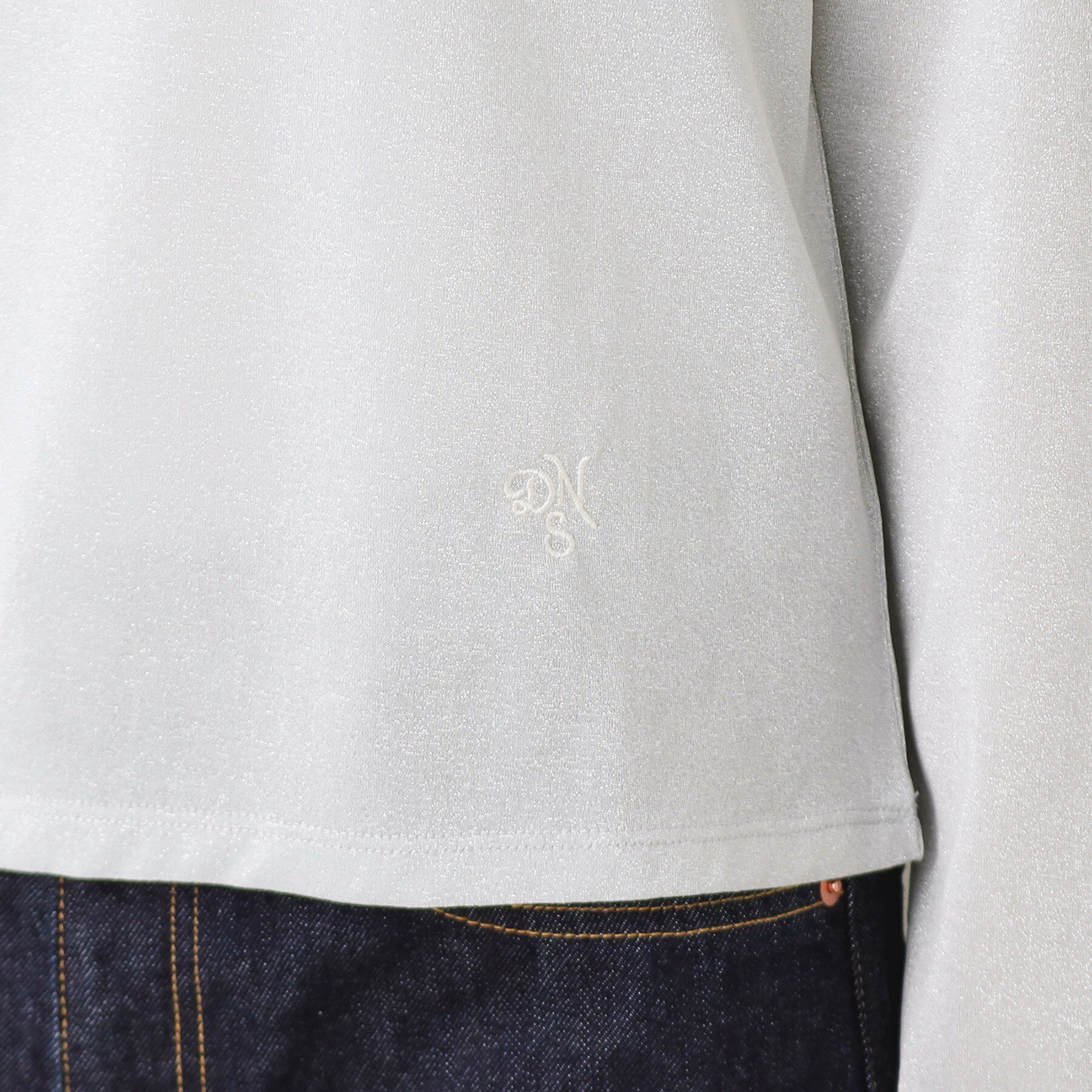 Dessin「【洗える】シアーカットソー」|Tシャツ・カットソー|