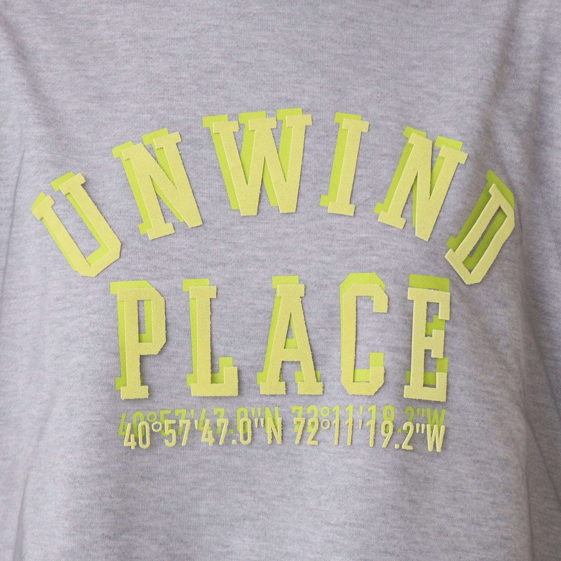 Dessin「【洗える】チュールレイヤードスウェット（S～L）」|パーカー|