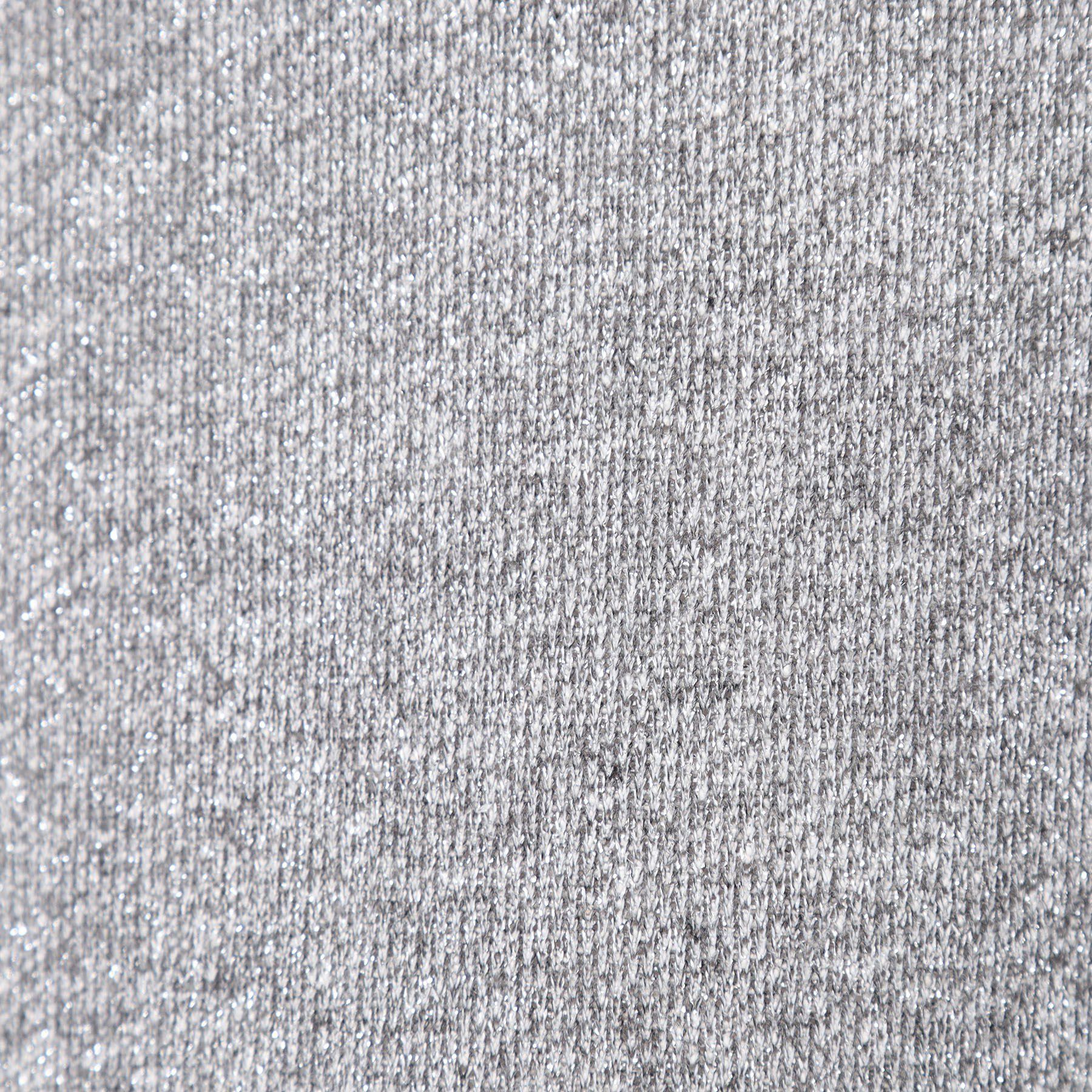 Dessin「【セットアップ可能・洗える】ラメ入り裏毛ジャージプルオーバー」|パーカー|