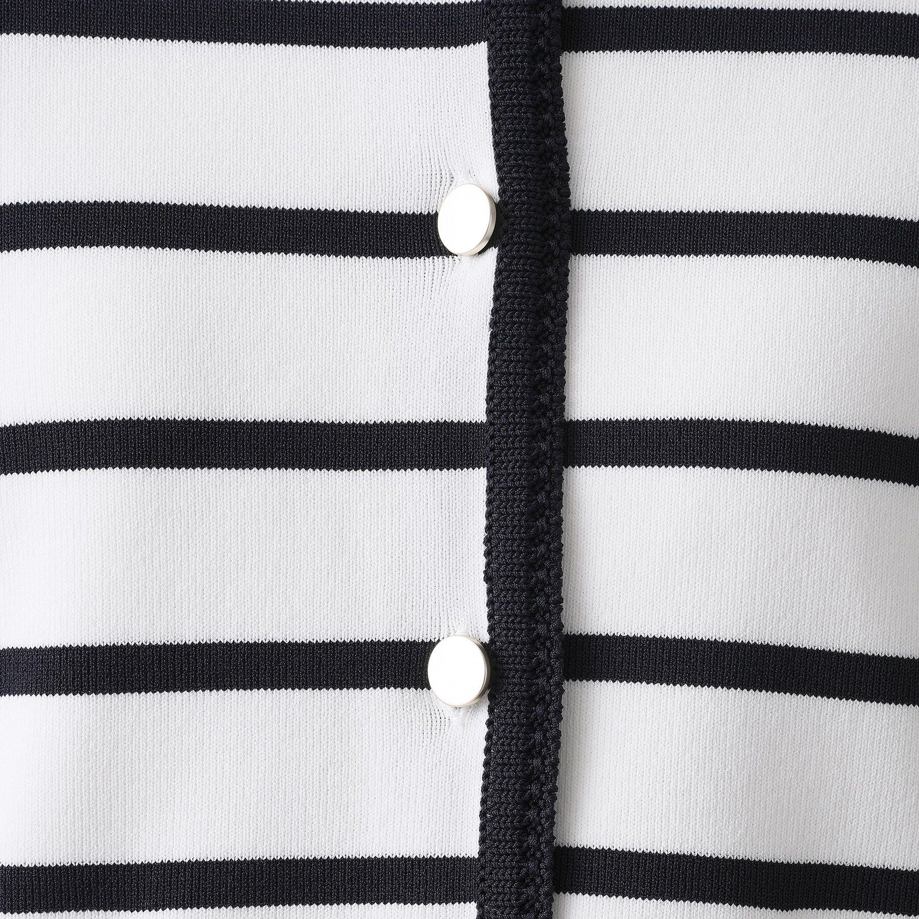 Dessin「【UVカット/洗える】ジャケットライクニットカーディガン」|カーディガン|