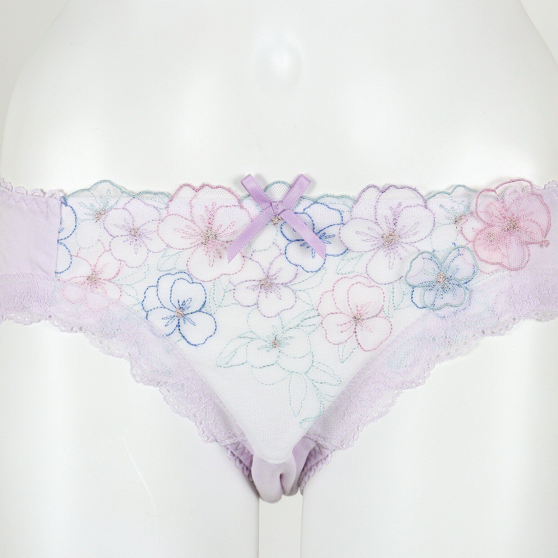 Risa Magli「フィオラ サニタリーショーツ」|インナー|