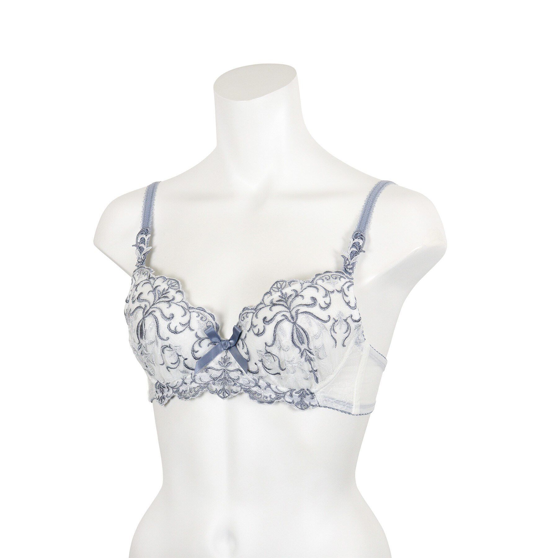 Risa Magli「ジュア ブラジャー（E-F）＜サイドシェイプ＞」|インナー|