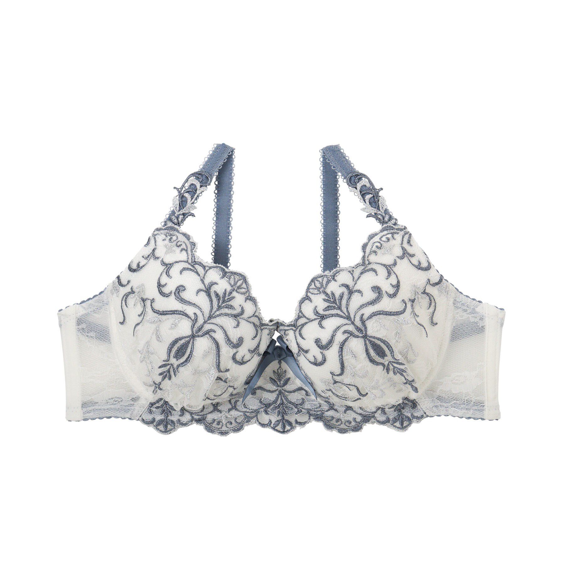 Risa Magli「ジュア ブラジャー（E-F）＜サイドシェイプ＞」|インナー|