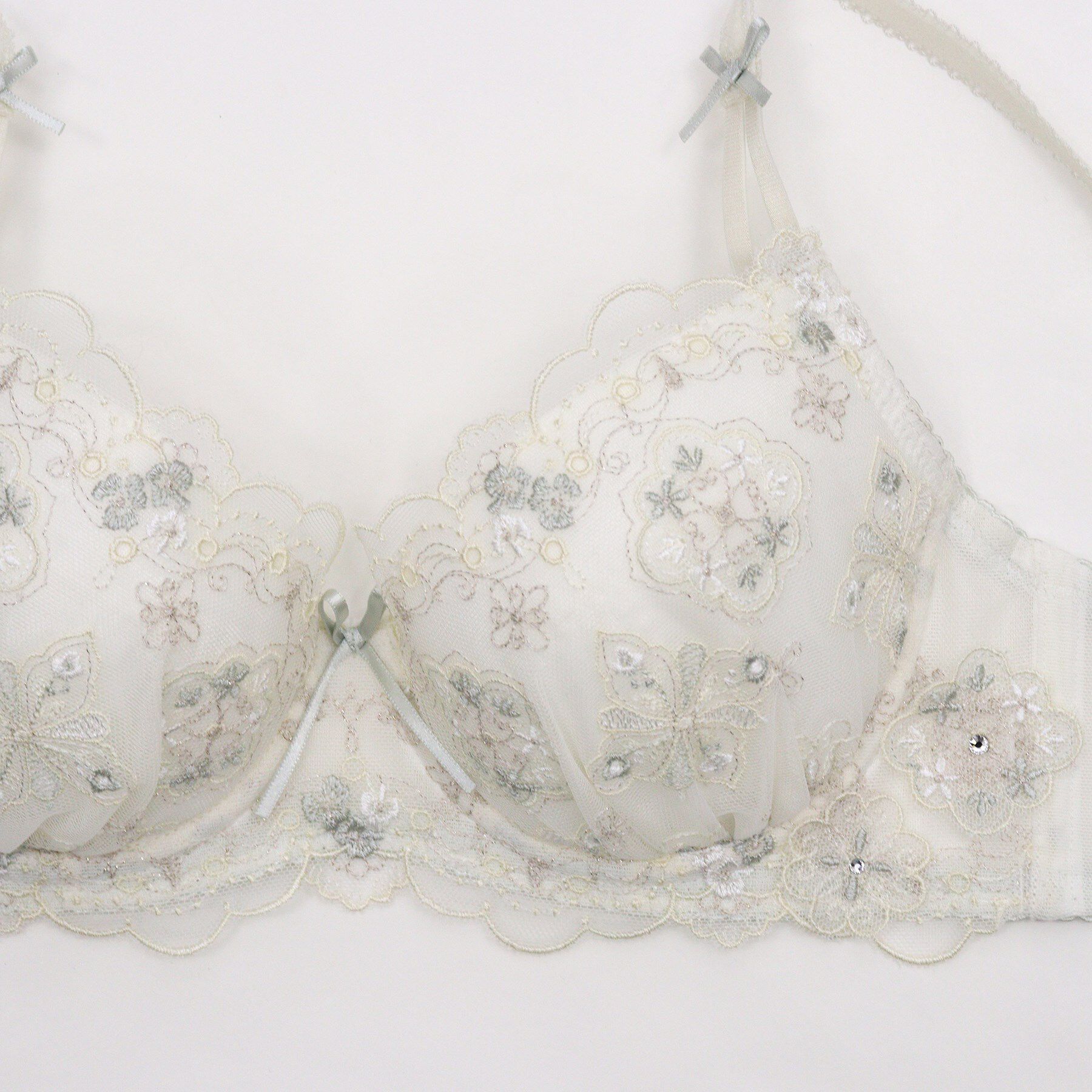 Risa Magli「キャシー ブラジャー （D-F） ＜サイドシェイプ＞」|インナー|