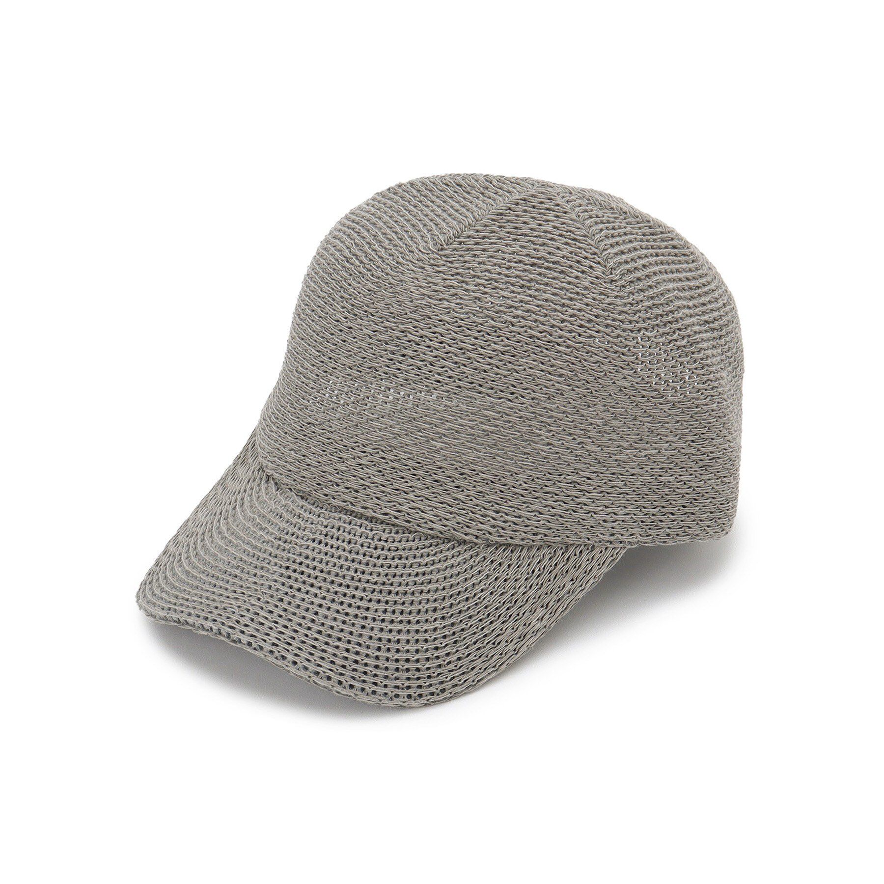 ITS&rsquo;DEMO「ペーパーサーモキャップ」|キャップ・キャスケット|グレー(012)