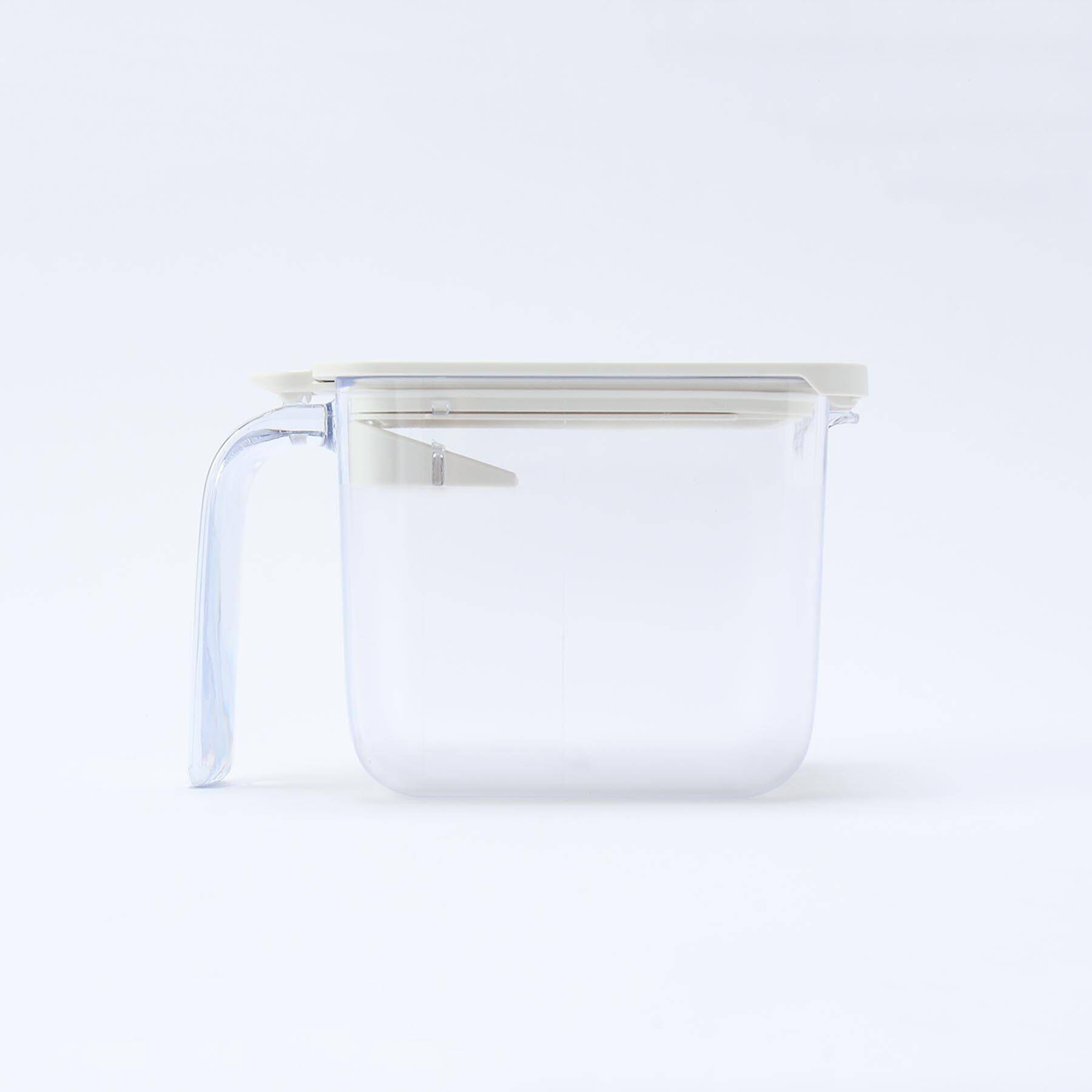 212 KITCHEN STORE「調味料ポット ワイドWH ＜marna マーナ＞」|食器・キッチングッズ|